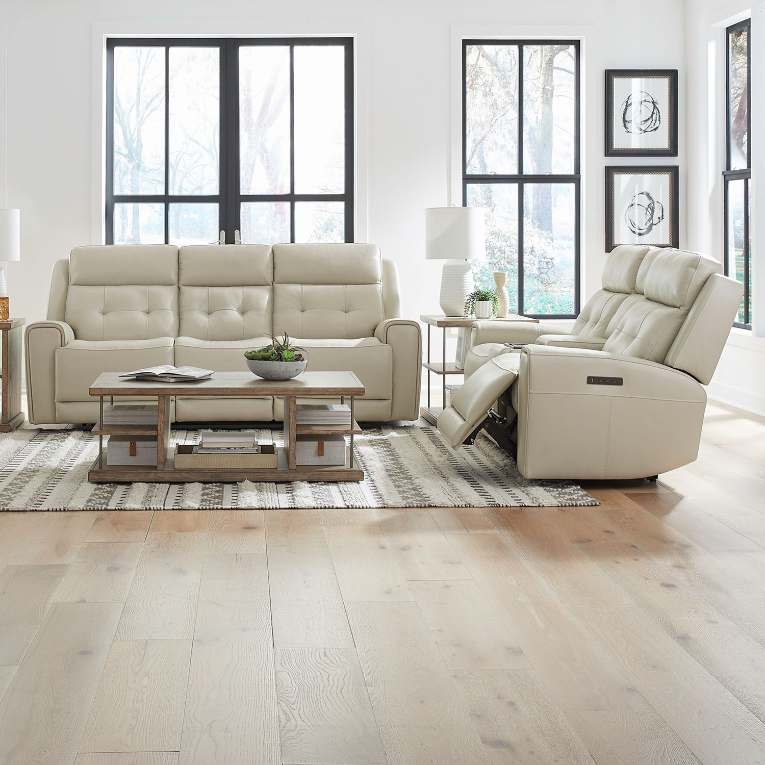 Carrington Sofa & Loveseat image