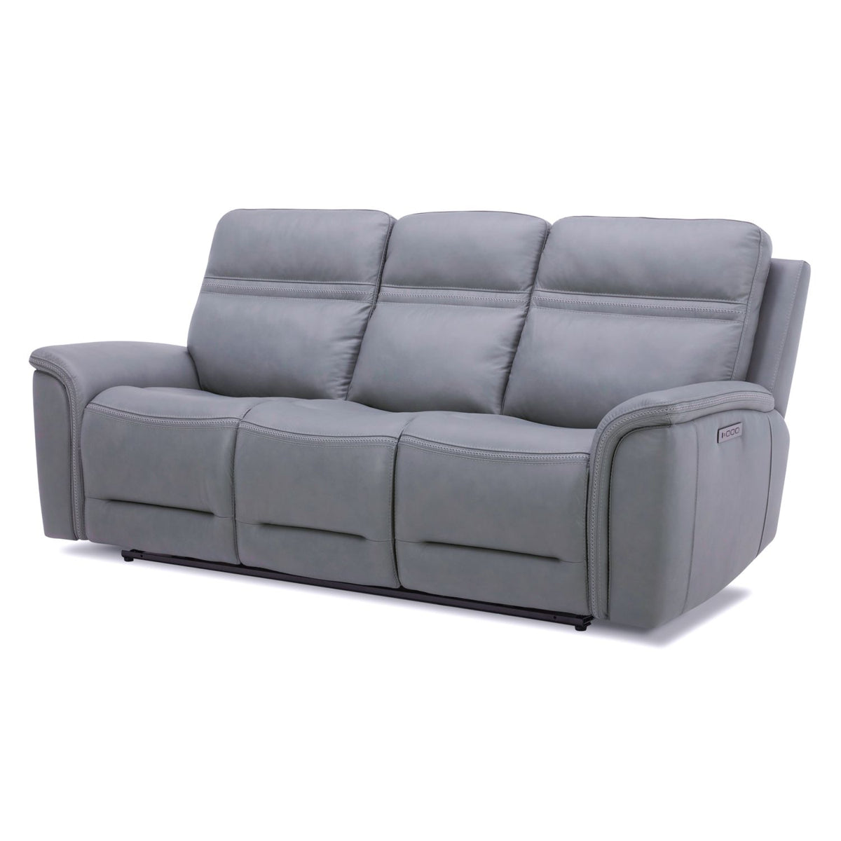 Liberty Furniture Cooper Sofa P3 & ZG in Blue Gray - Luxury Home Furniture (MI)
