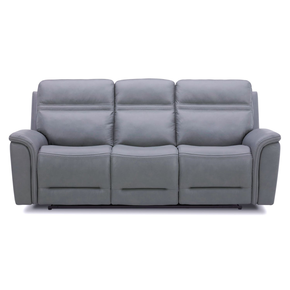 Liberty Furniture Cooper Sofa P3 & ZG in Blue Gray image