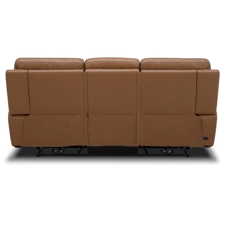 Liberty Furniture Cooper Sofa P3 & ZG in Camel - Luxury Home Furniture (MI)