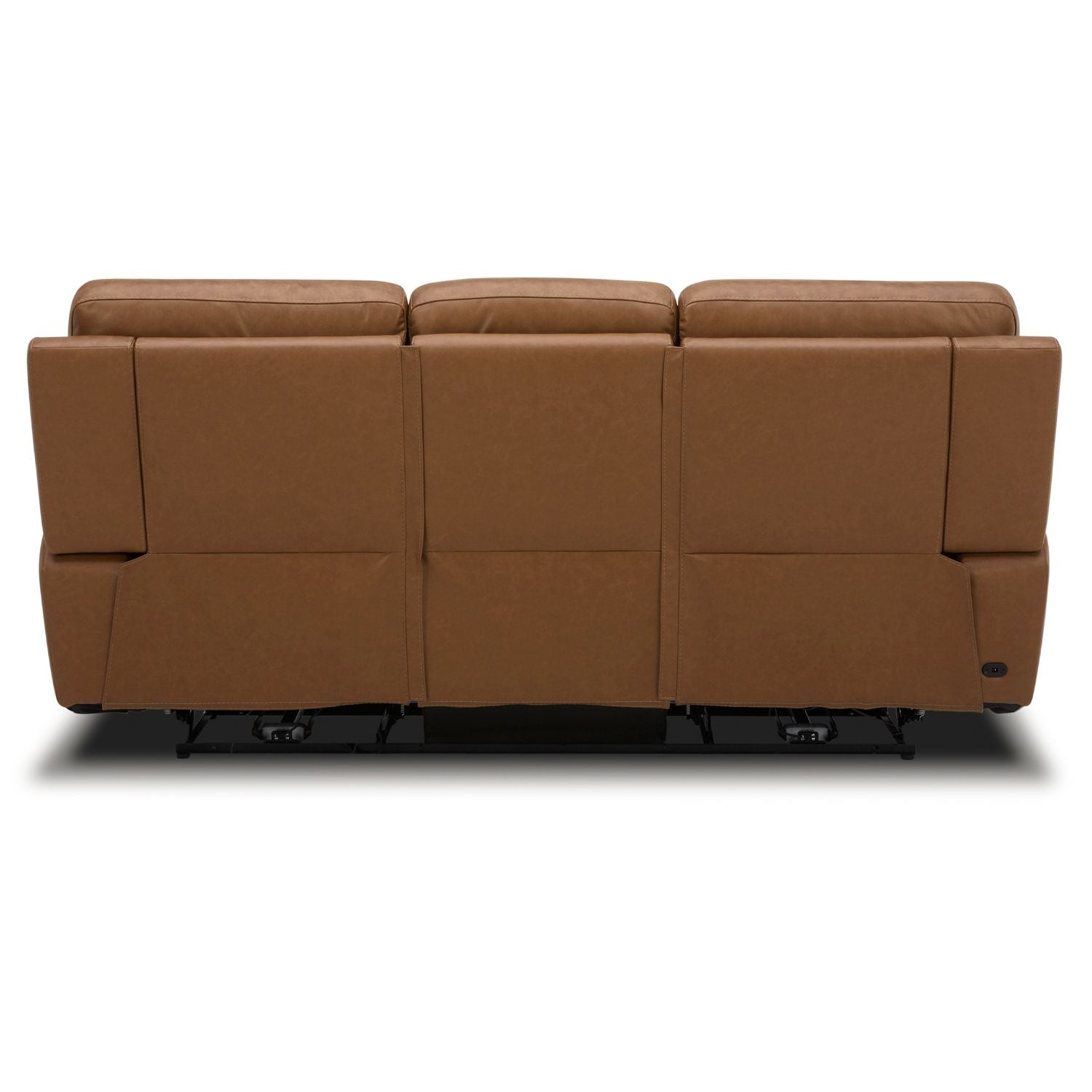 Cooper Sofa P3 & ZG in Camel - Luxury Home Furniture (MI)