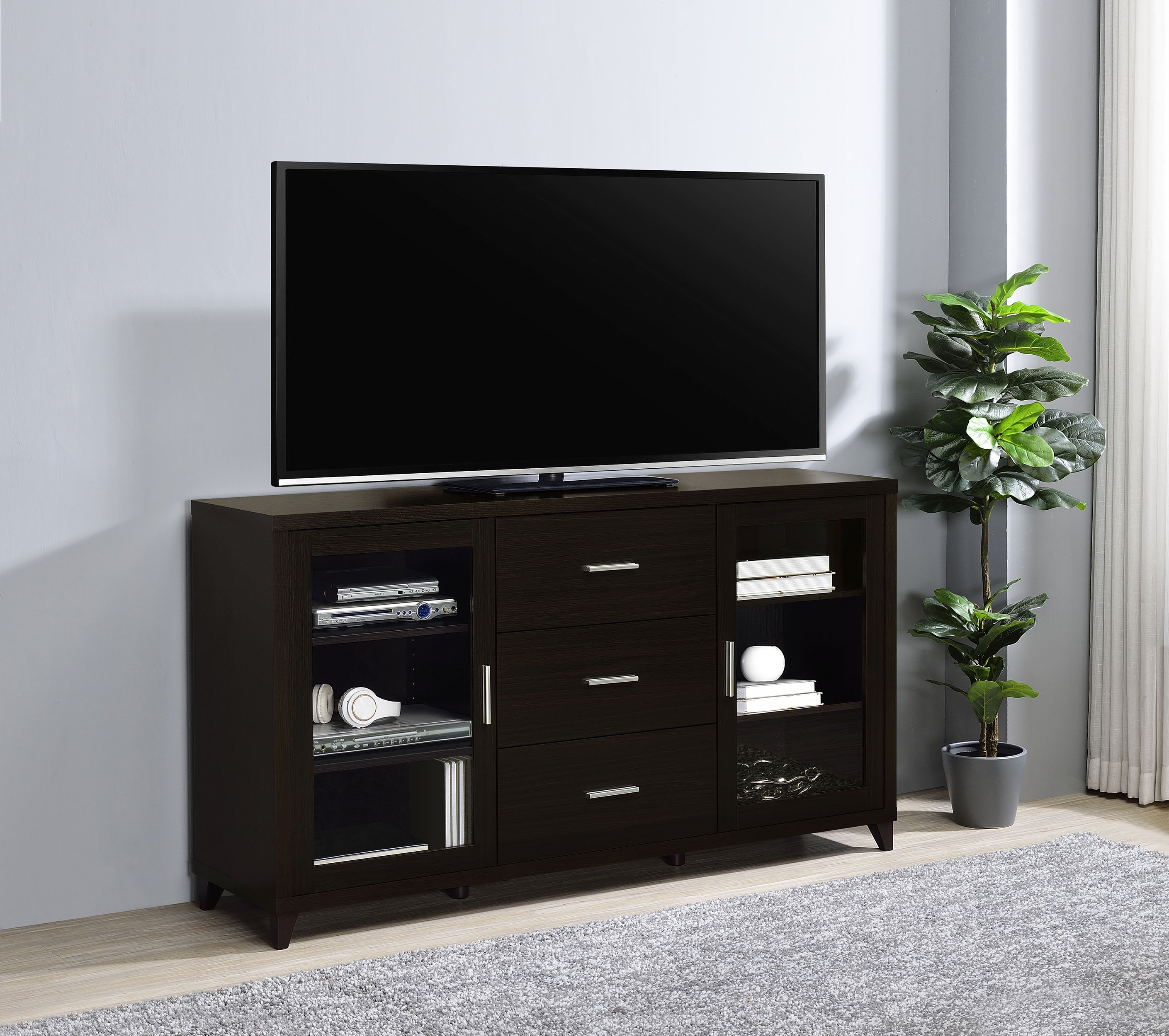 Lewes TV Stand - Luxury Home Furniture (MI)