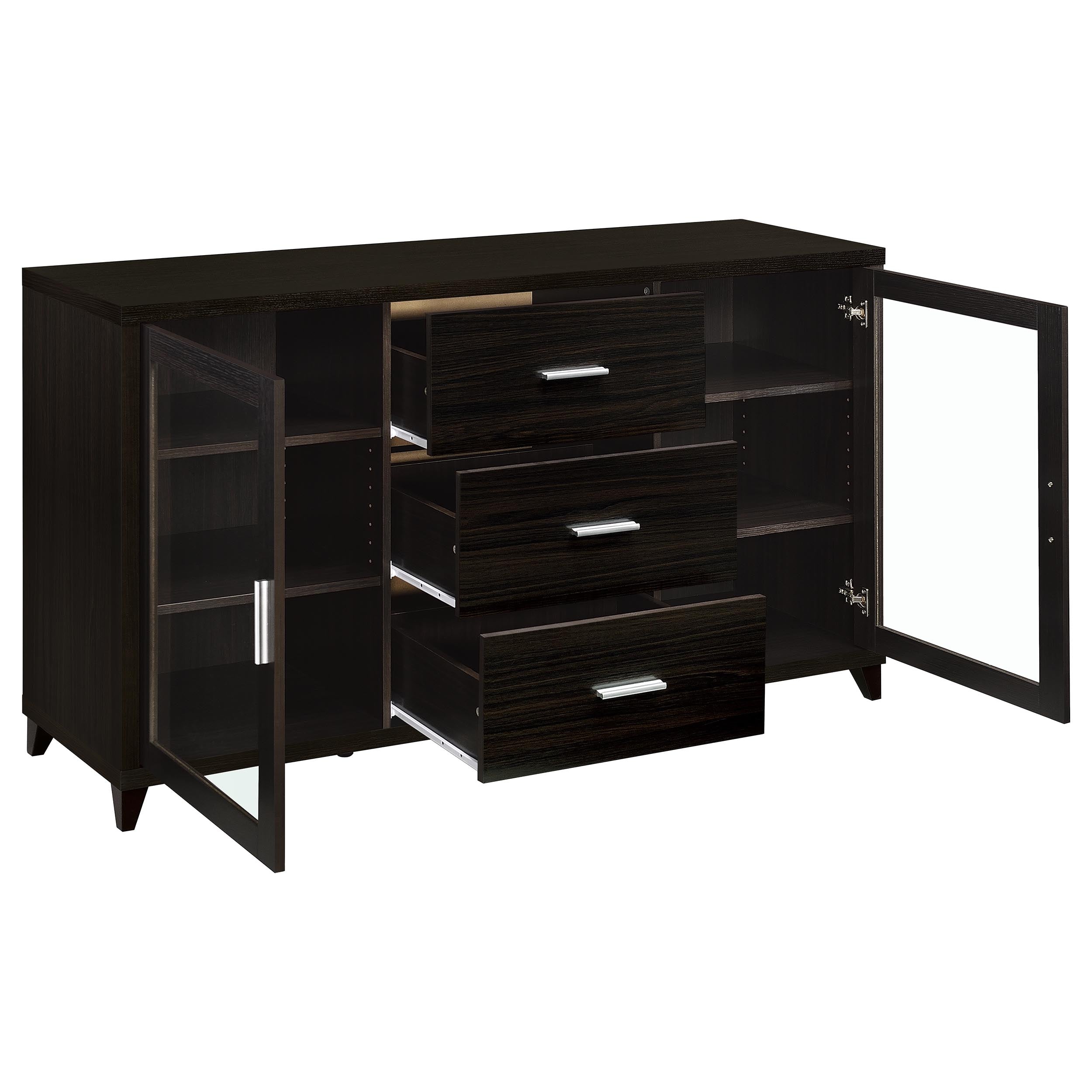 Lewes TV Stand - Luxury Home Furniture (MI)