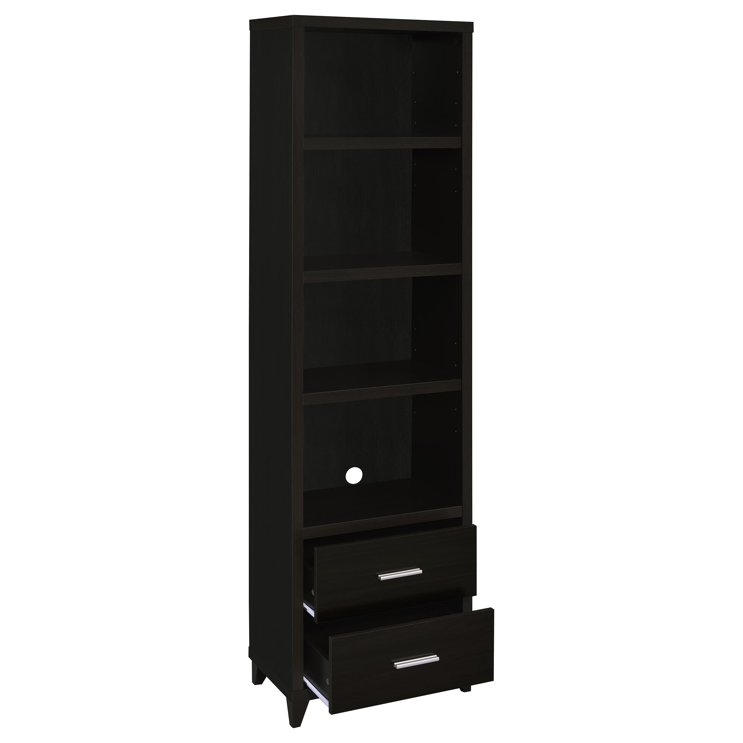 Lewes Media Tower - Luxury Home Furniture (MI)