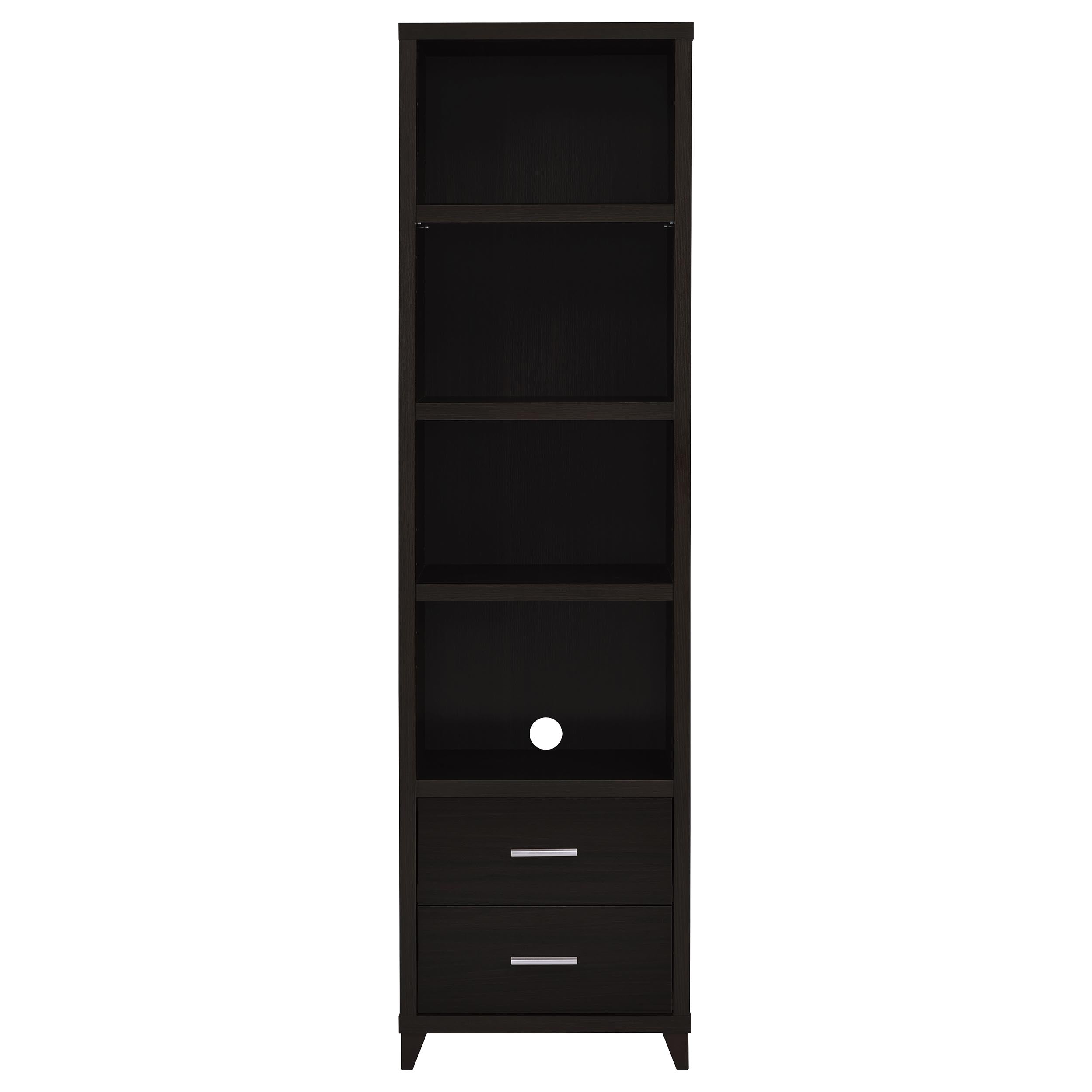 Lewes Media Tower - Luxury Home Furniture (MI)