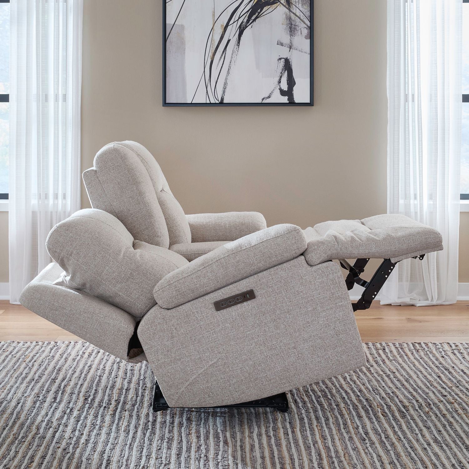Cameron Loveseat w/ Console P3 & ZG