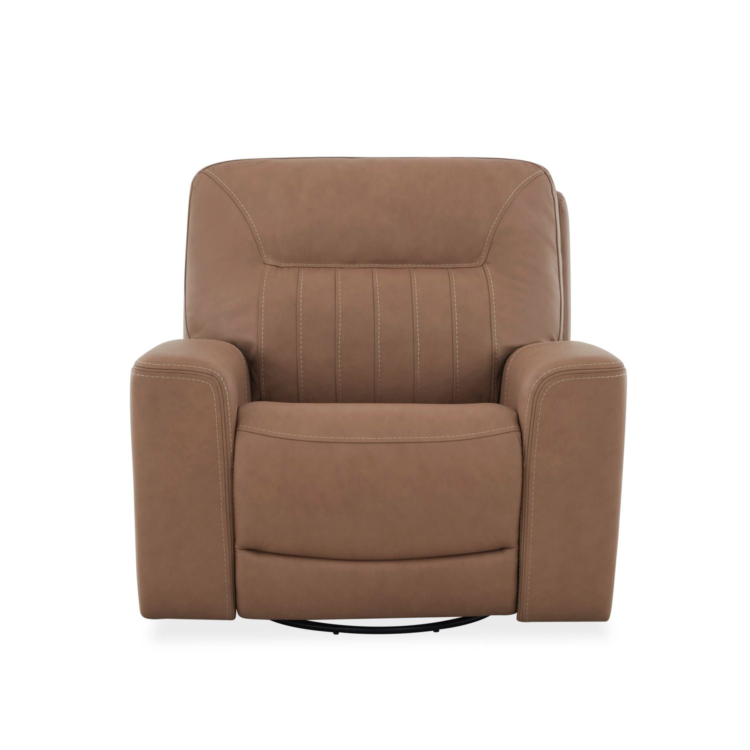 Bennett SG Recliner P2 in Butternut