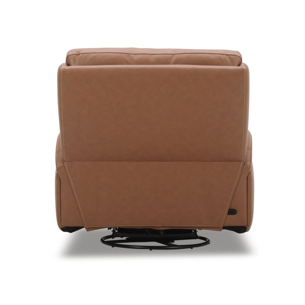 Liberty Furniture Bennett SG Recliner P2 in Butternut - Luxury Home Furniture (MI)