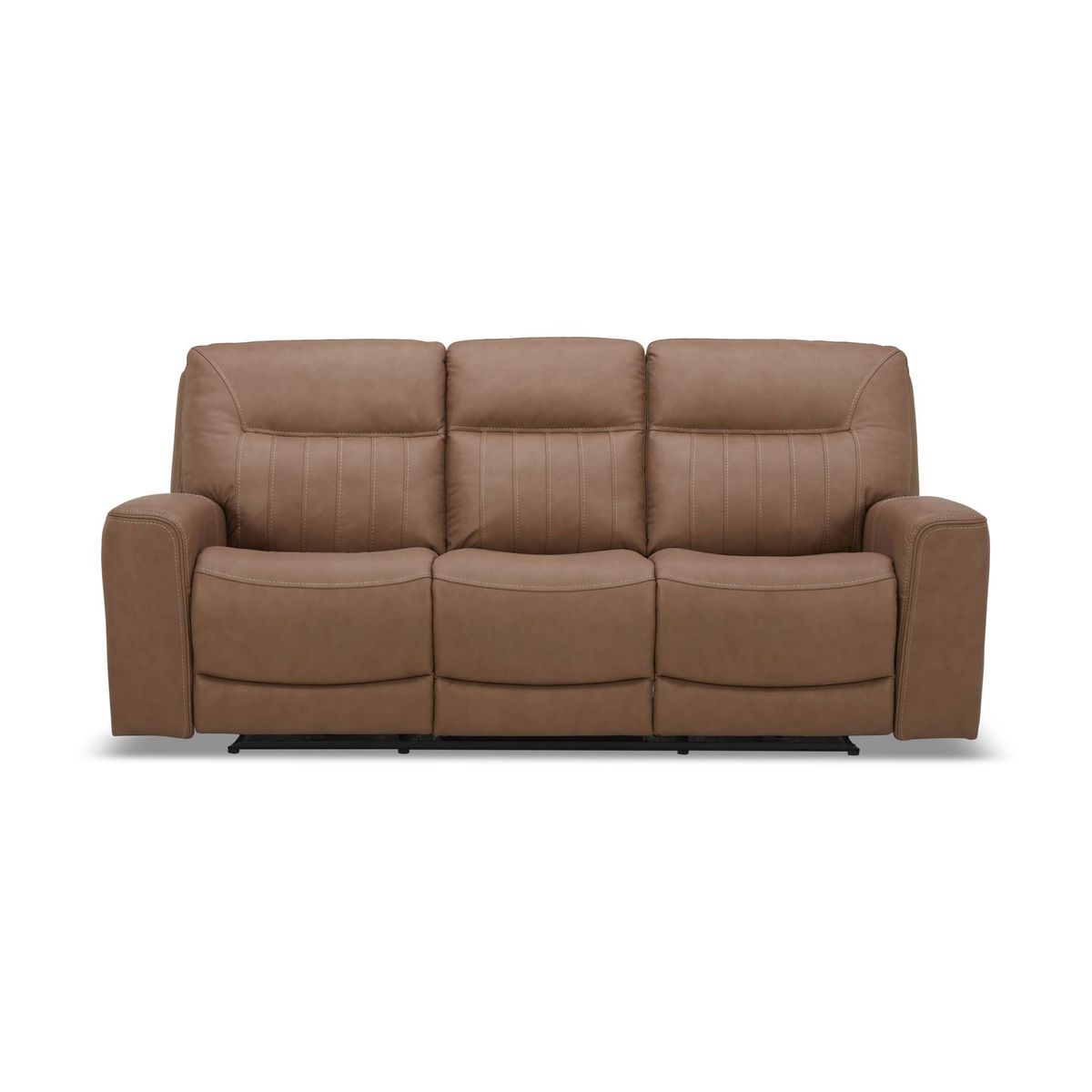 Liberty Furniture Bennett Sofa P2 & ZG in Butternut - Luxury Home Furniture (MI)