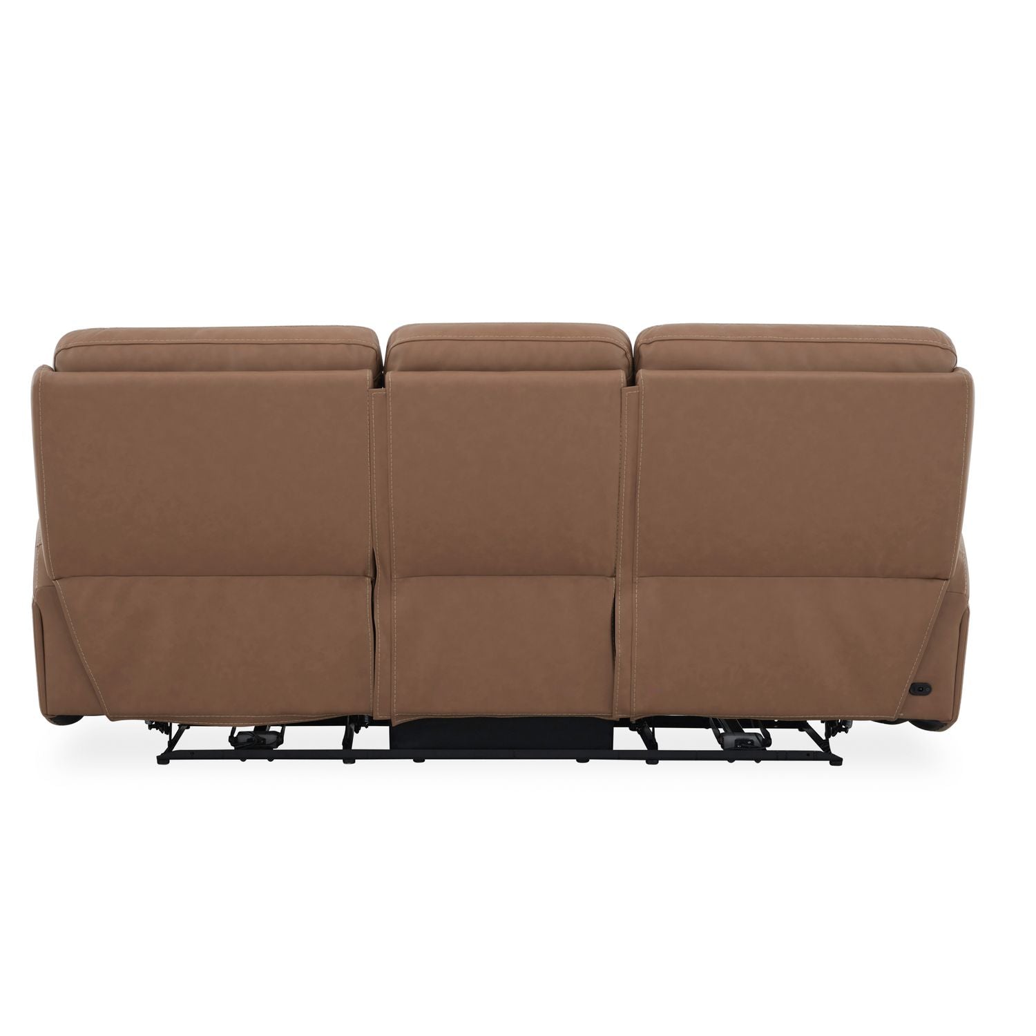 Bennett Sofa P2 & ZG in Butternut