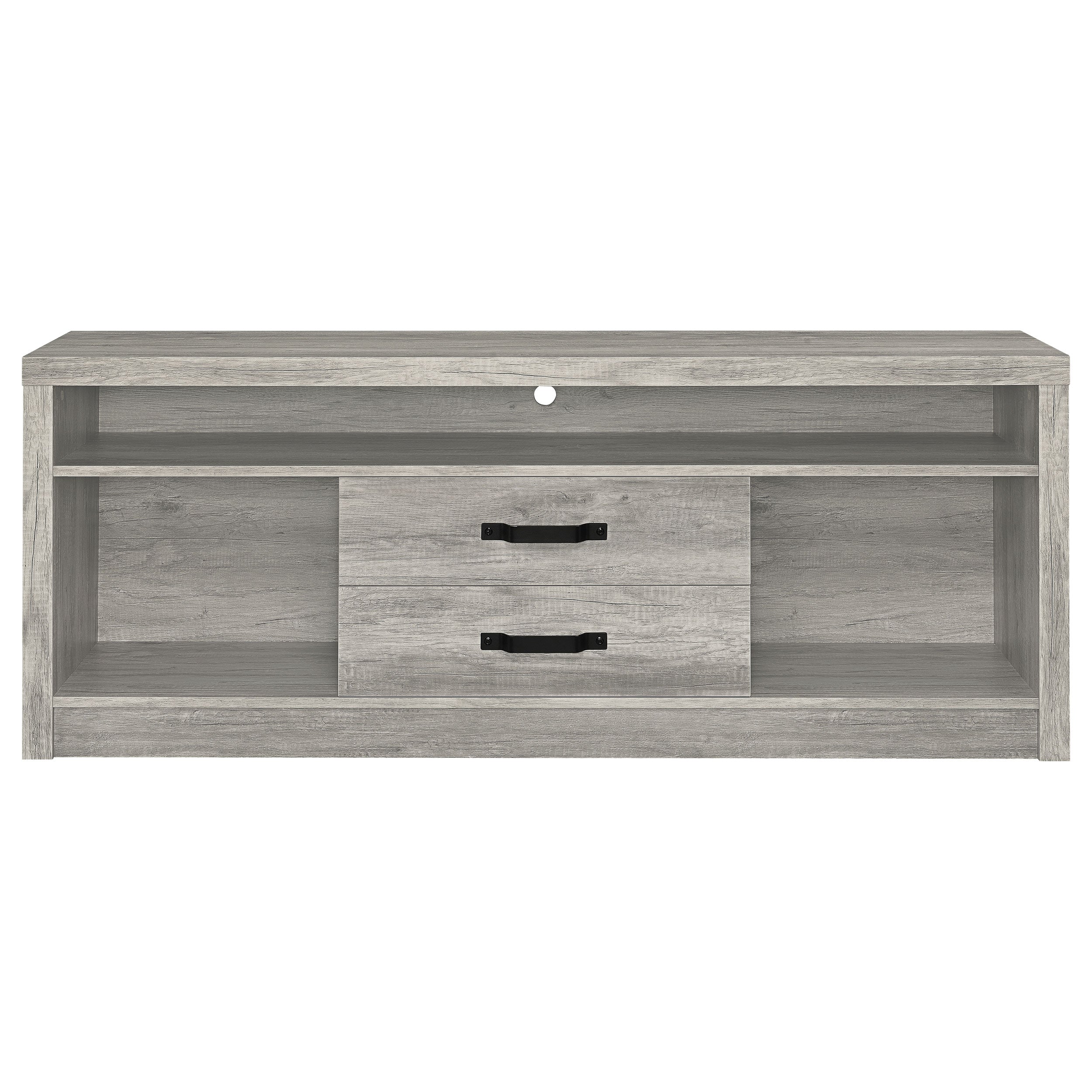 Burke TV Stand - Luxury Home Furniture (MI)