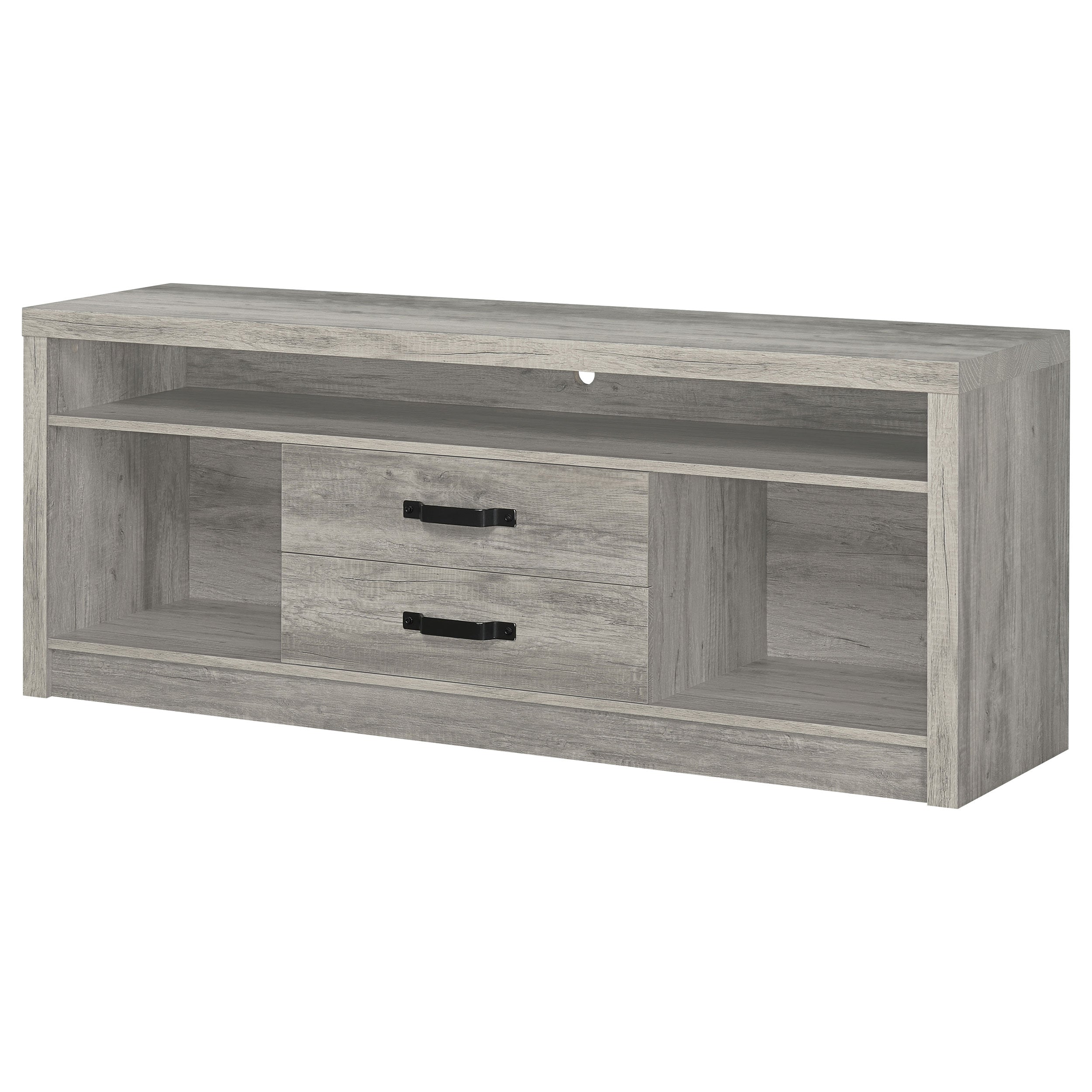 Burke TV Stand - Luxury Home Furniture (MI)