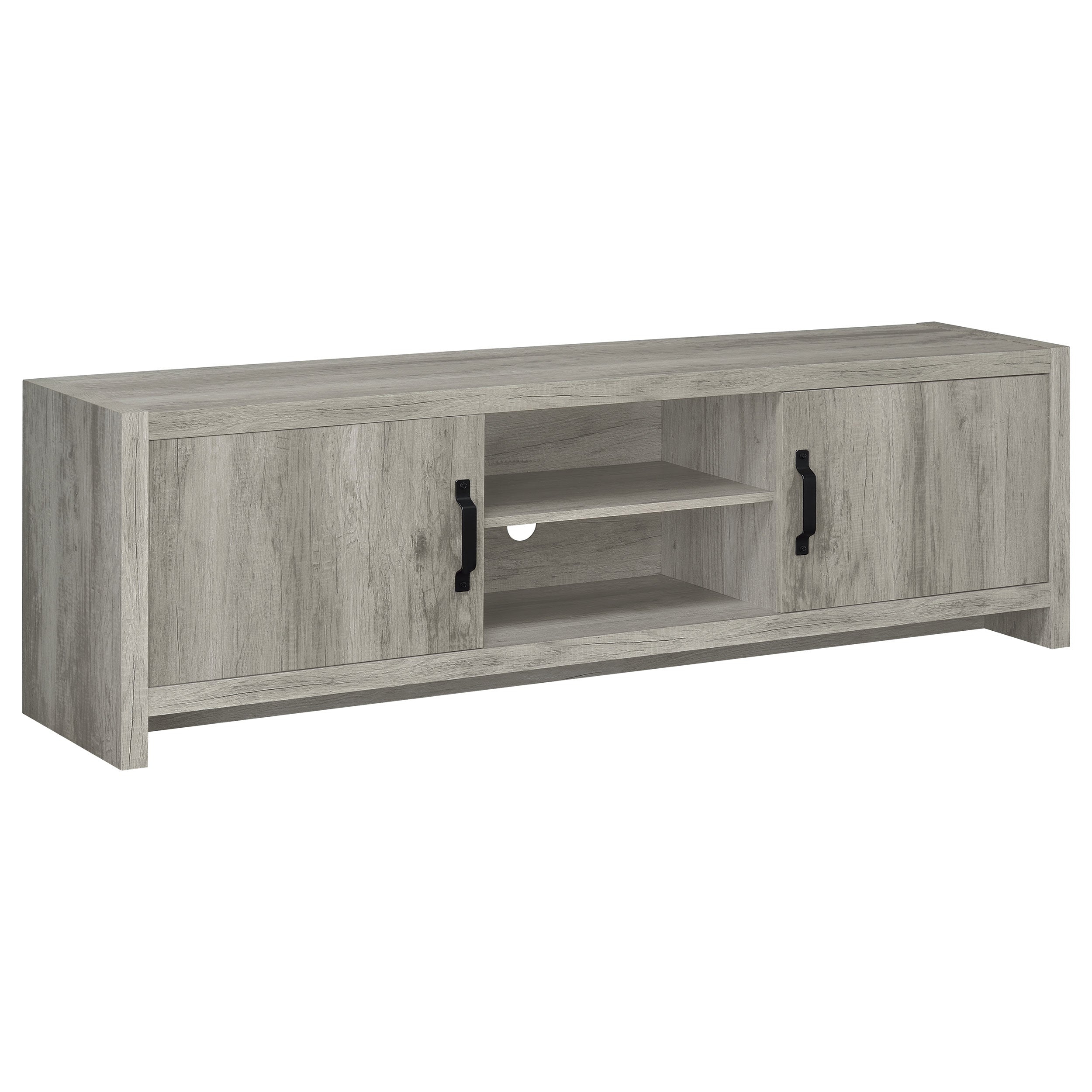 Burke TV Stand - Luxury Home Furniture (MI)