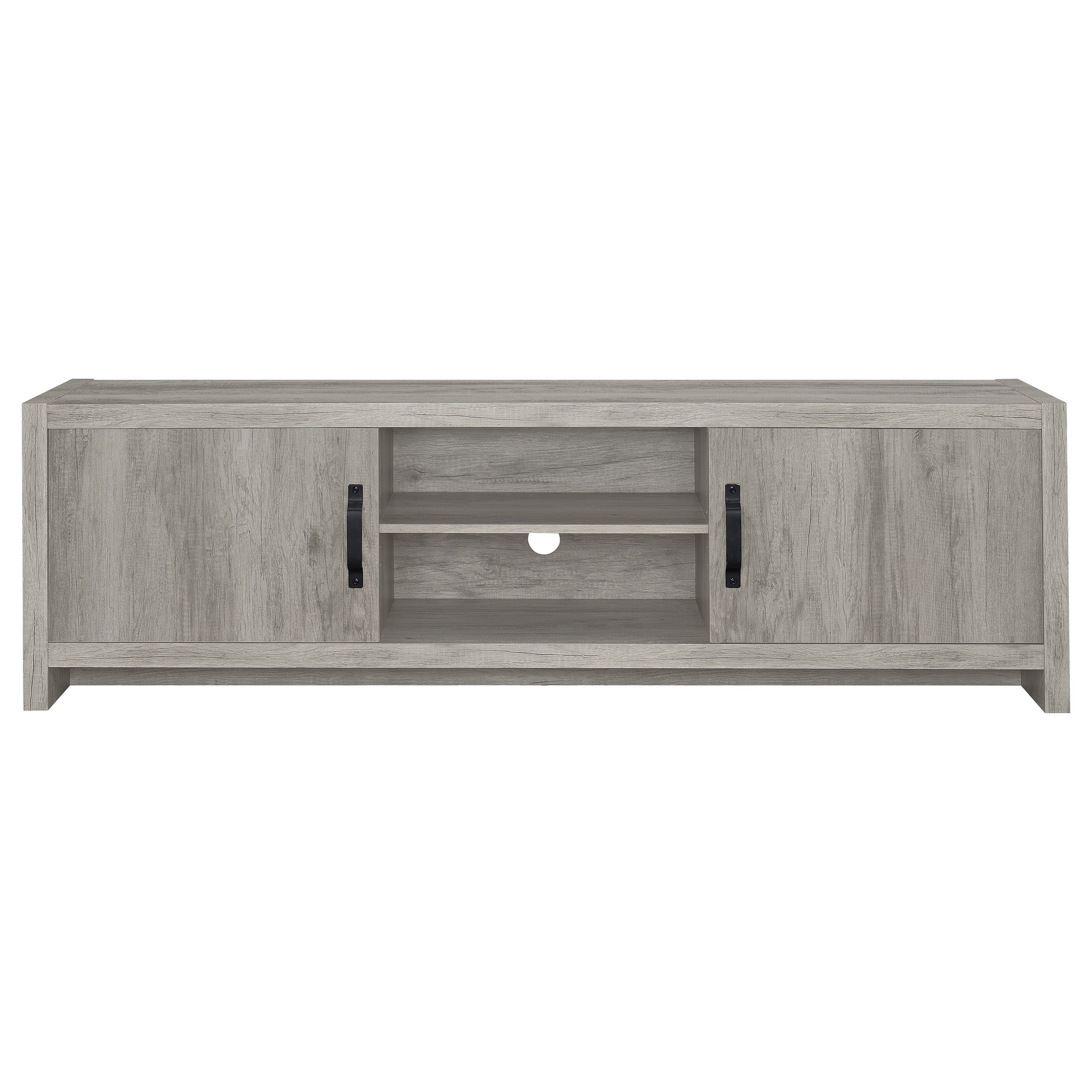 Burke TV Stand - Luxury Home Furniture (MI)