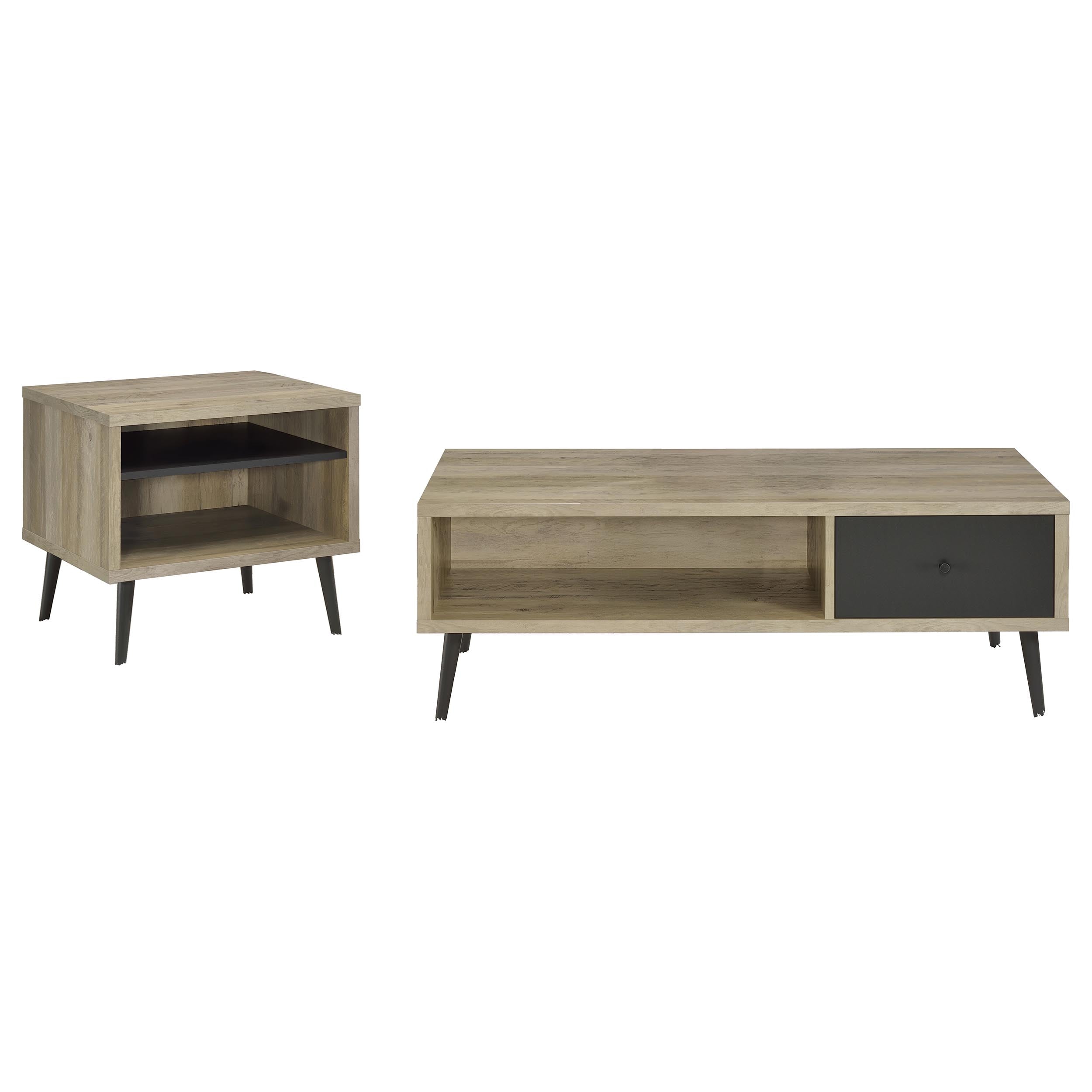 Welsh Coffee Table Set - Luxury Home Furniture (MI)