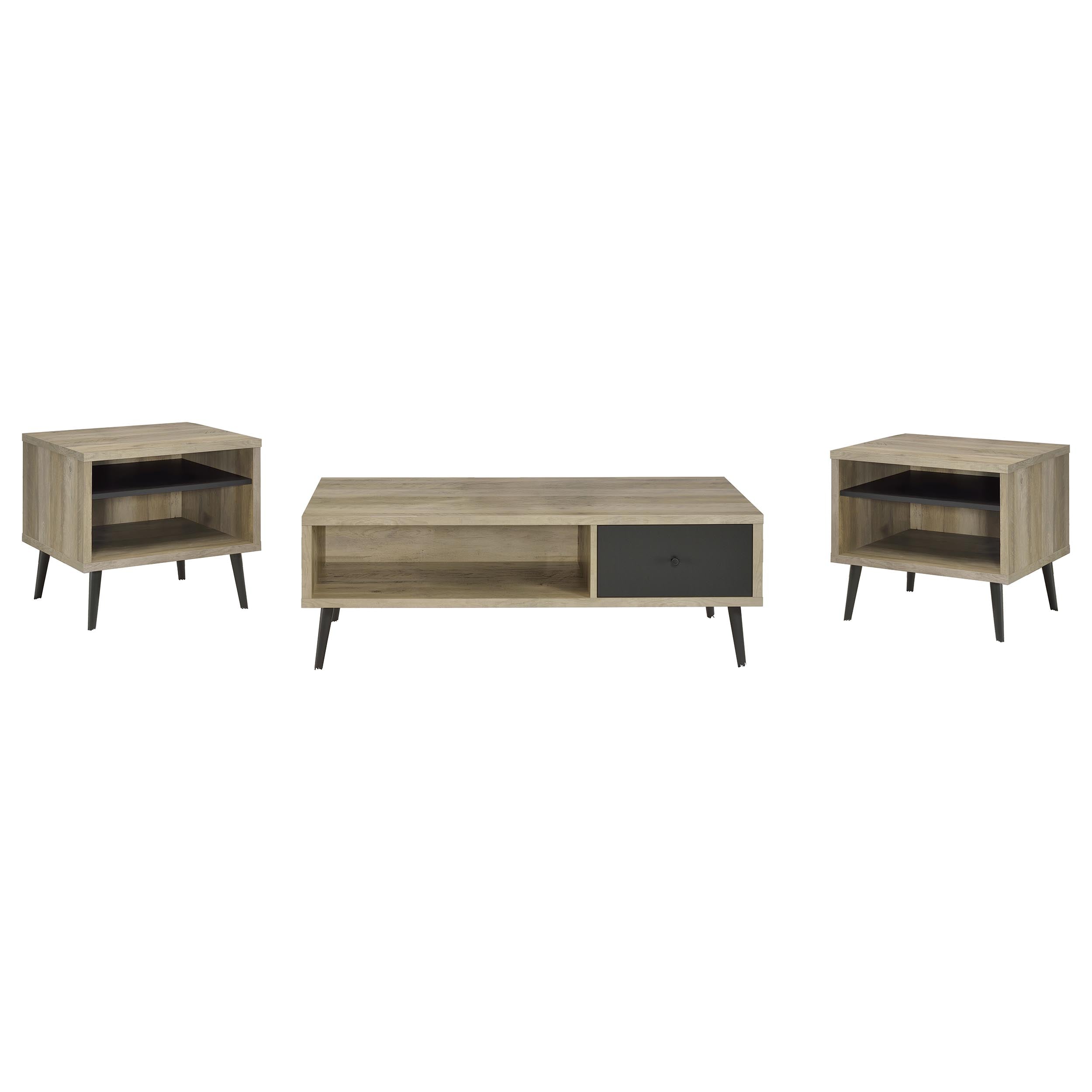 Welsh Coffee Table Set - Luxury Home Furniture (MI)