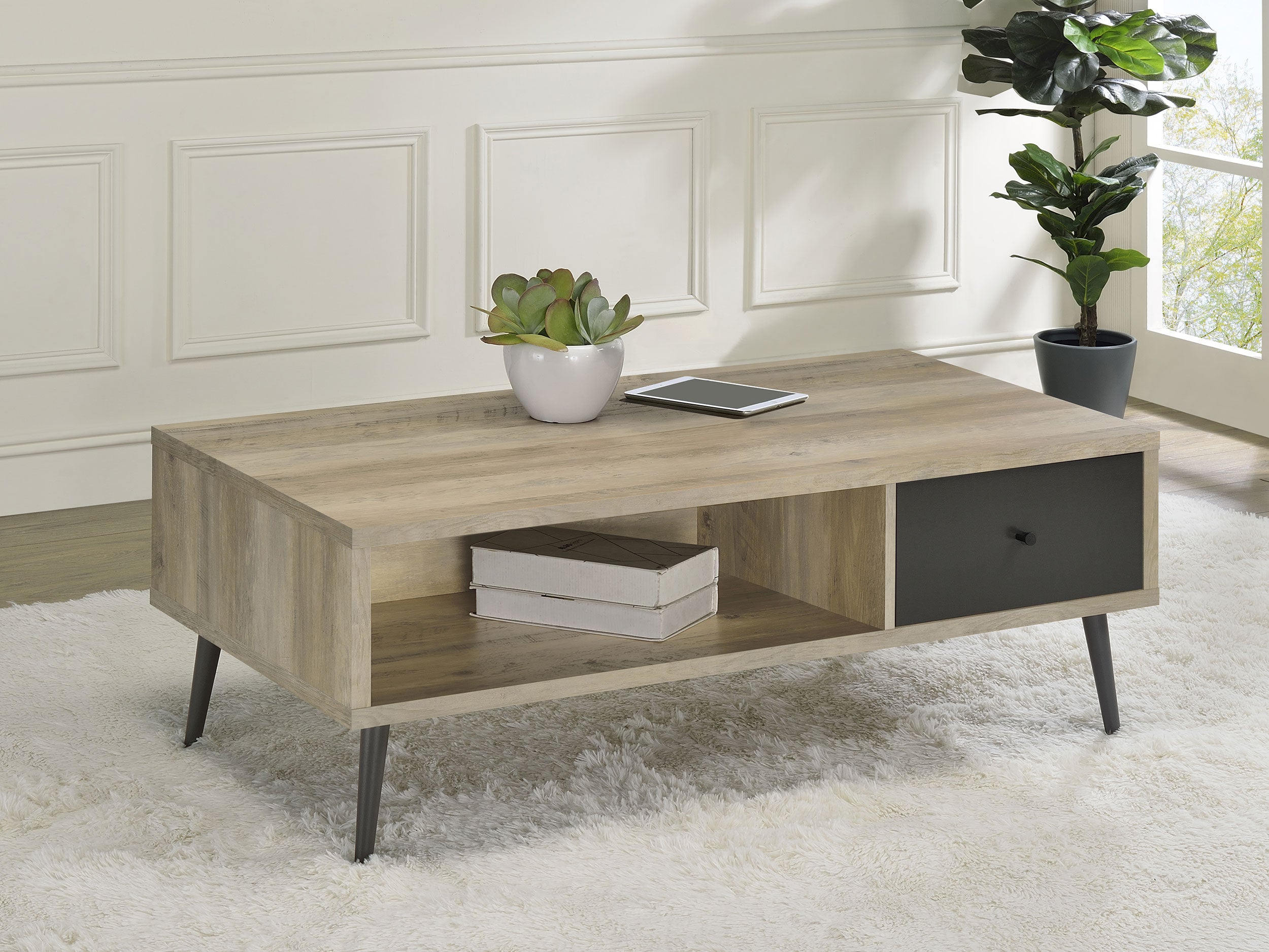 Welsh Coffee Table - Luxury Home Furniture (MI)