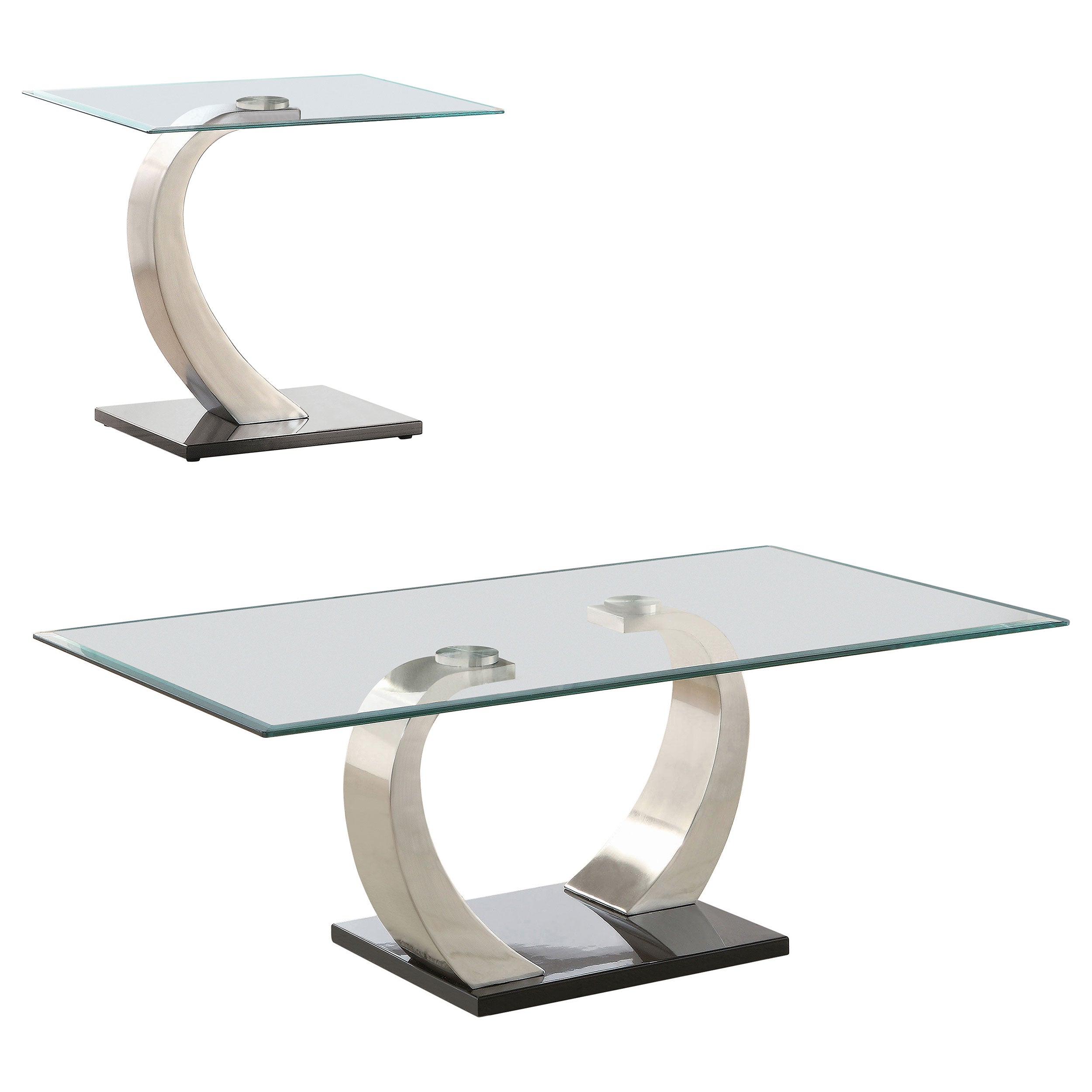 Pruitt Coffee Table Sets - Luxury Home Furniture (MI)