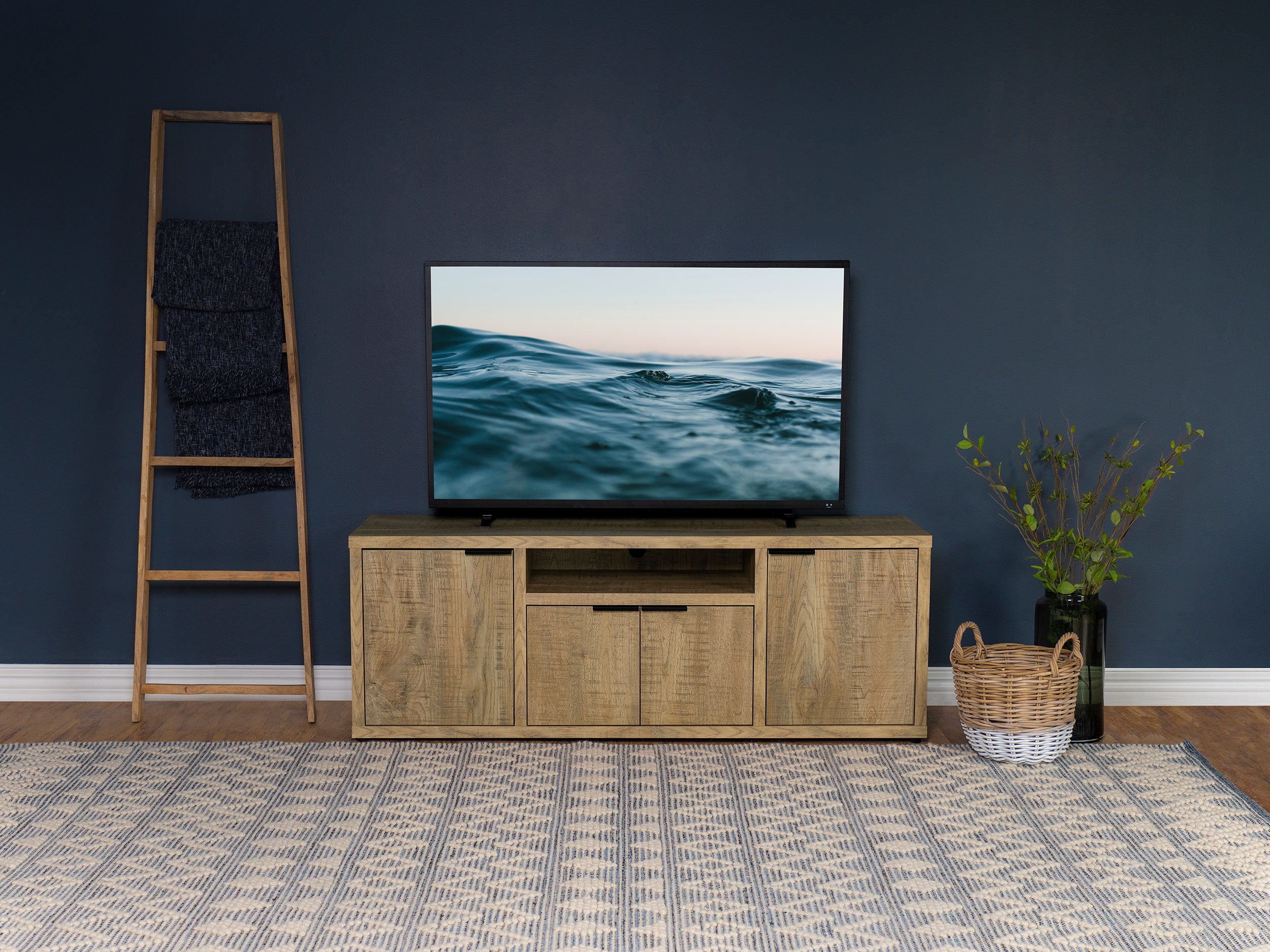Tabby TV Stand - Luxury Home Furniture (MI)