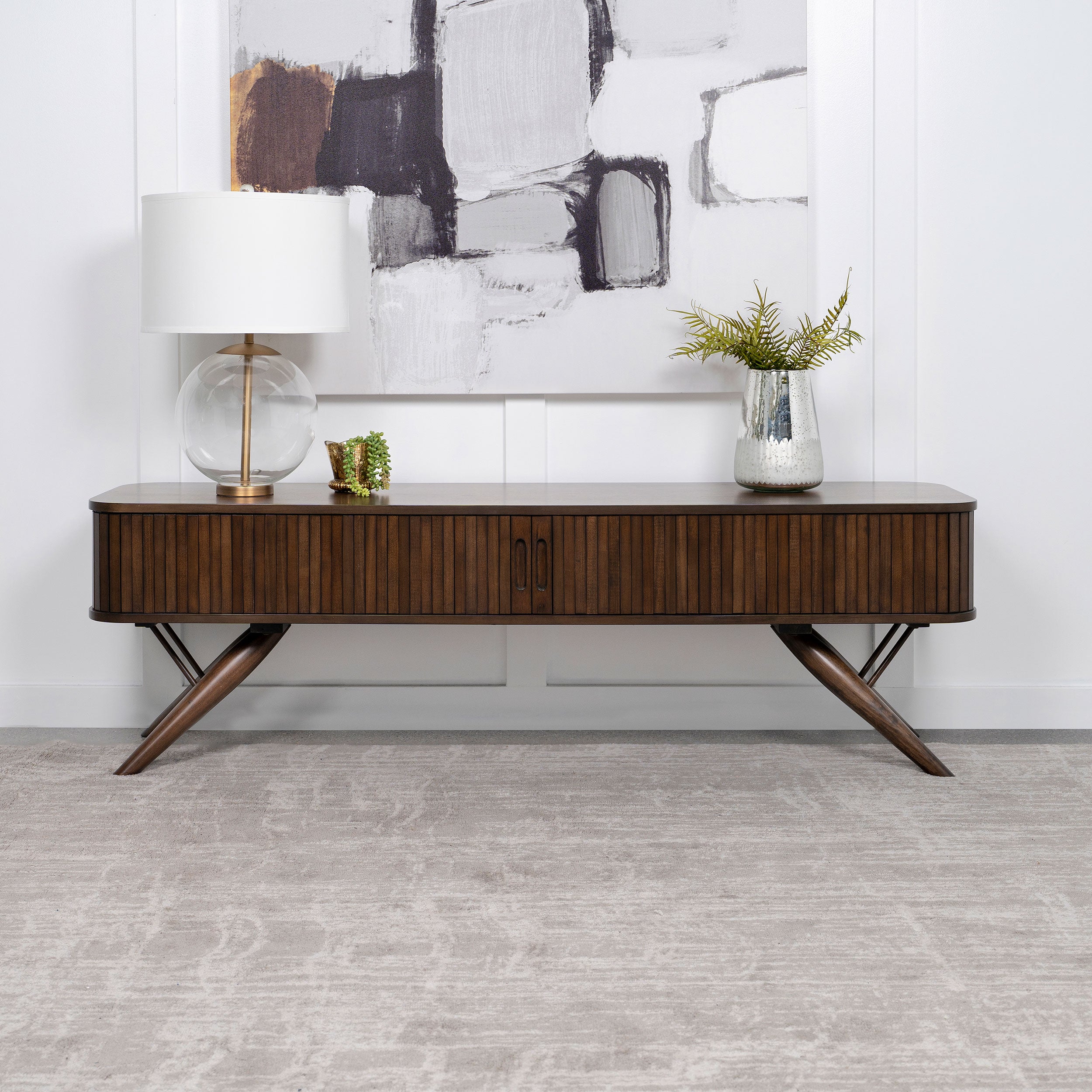 Valna Tv Stand - Luxury Home Furniture (MI)