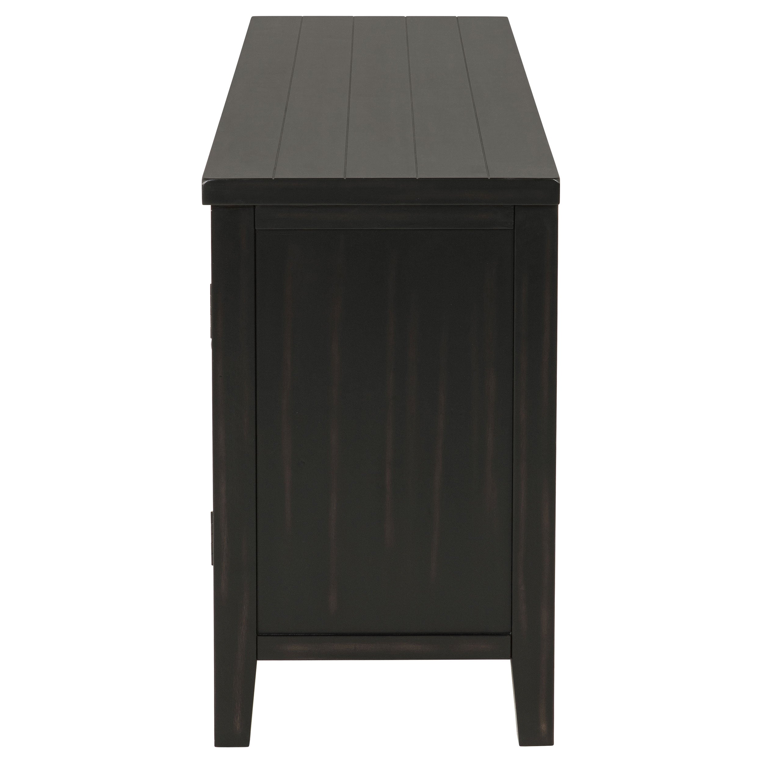 Concord Tv Stand - Luxury Home Furniture (MI)