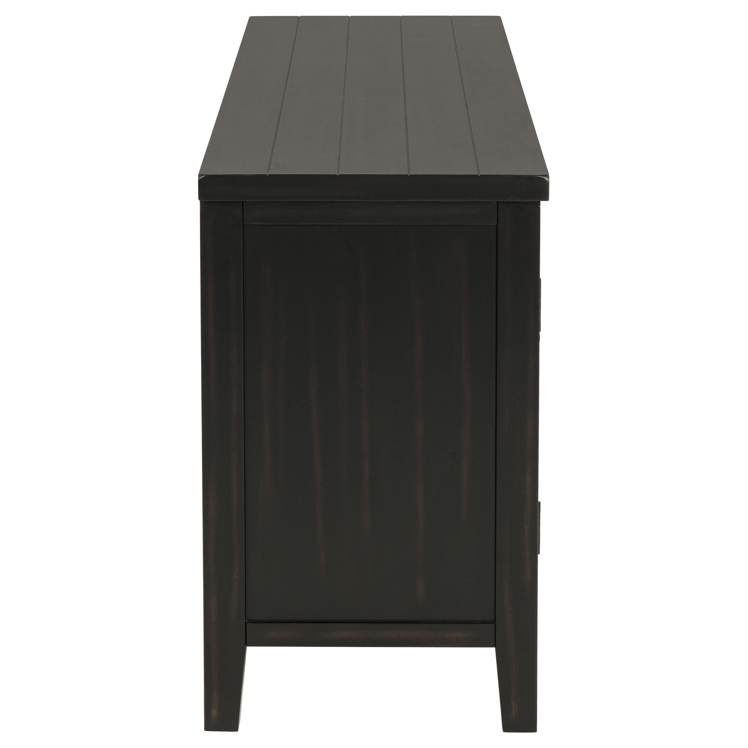 Concord Tv Stand - Luxury Home Furniture (MI)