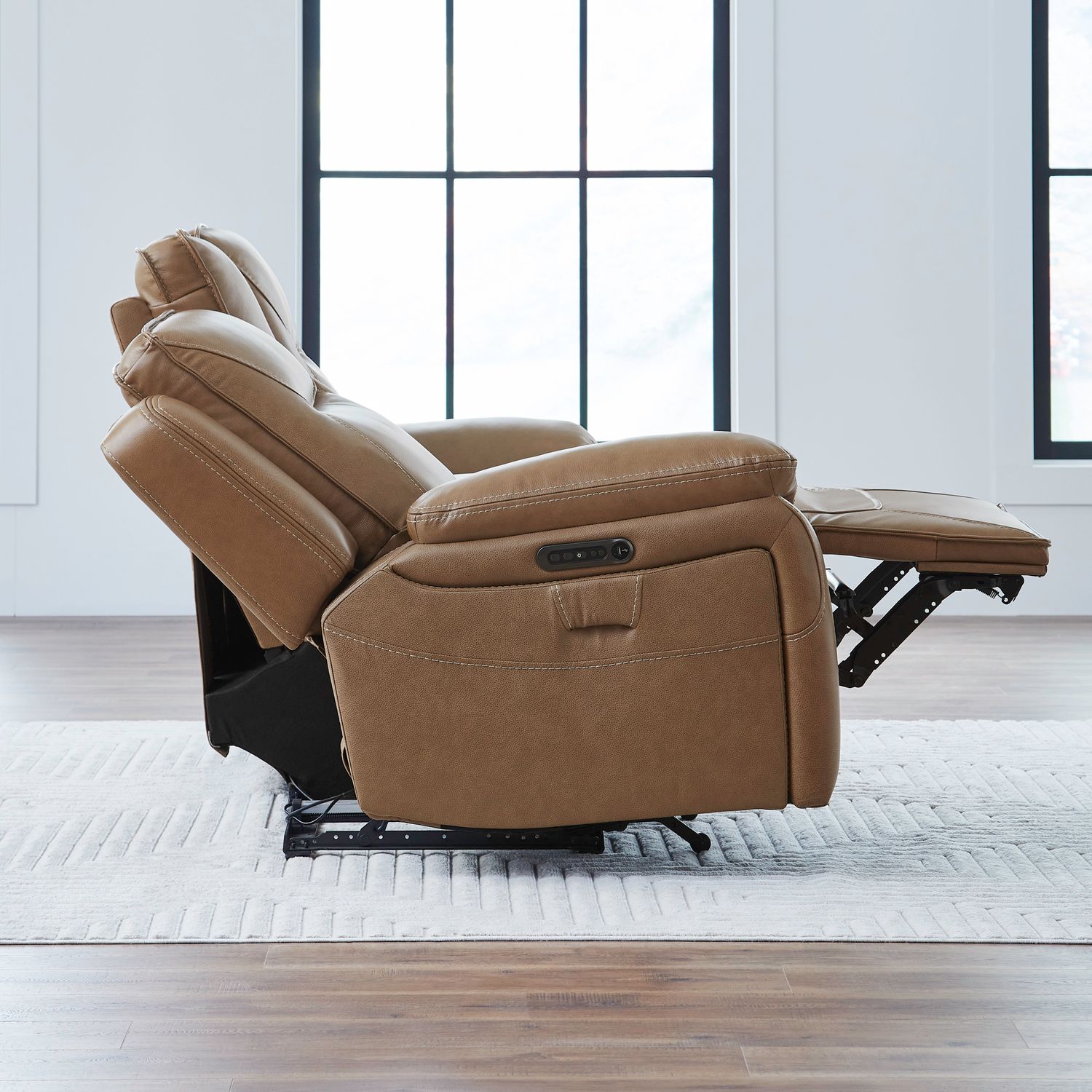 Callihan Loveseat w/ Console P3 & ZW