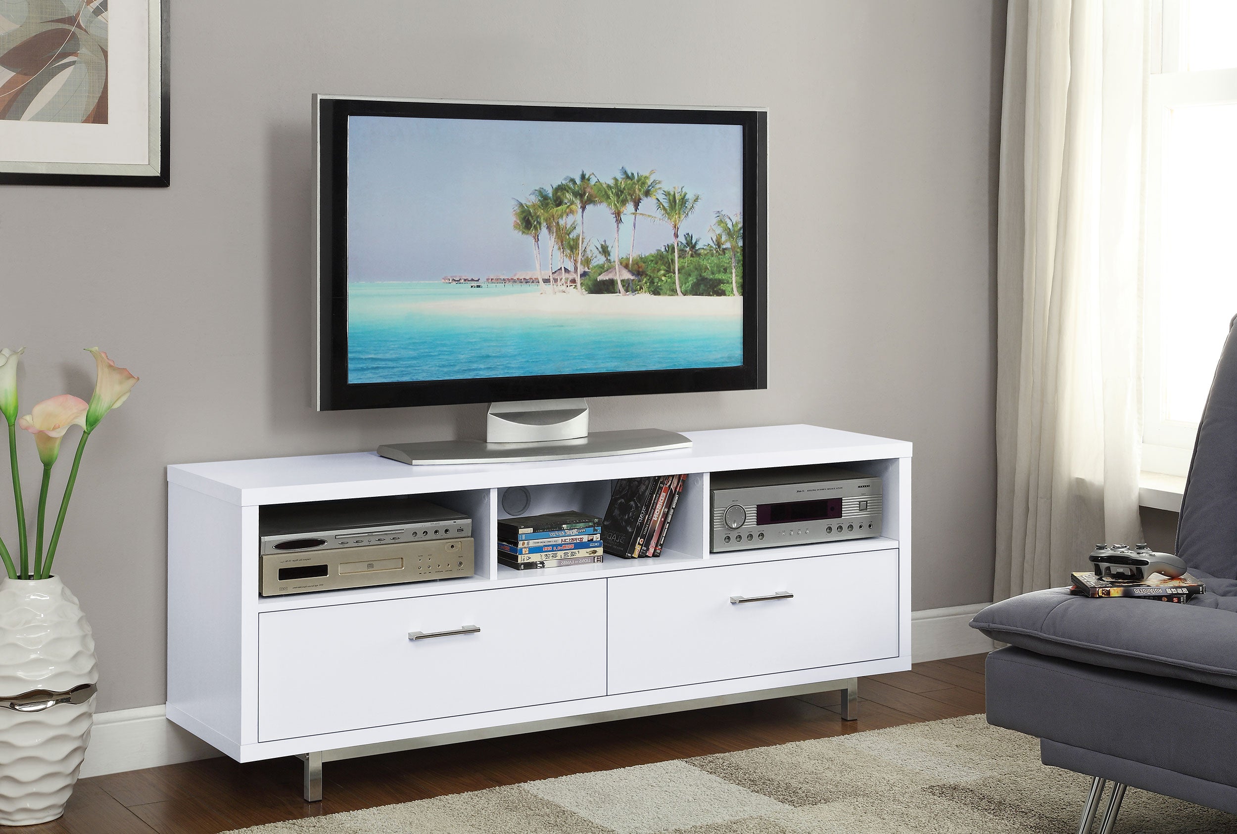 Casey TV Stand - Luxury Home Furniture (MI)