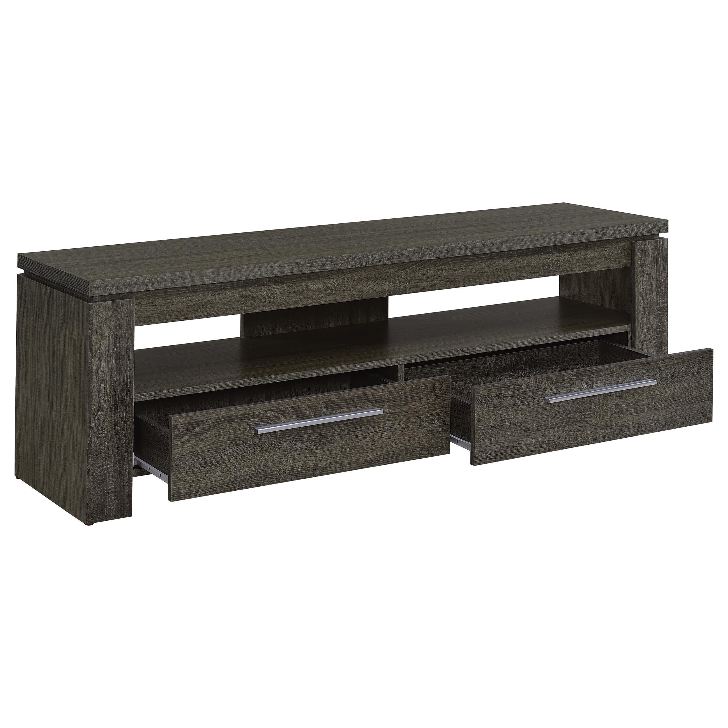 Elkton TV Stand - Luxury Home Furniture (MI)