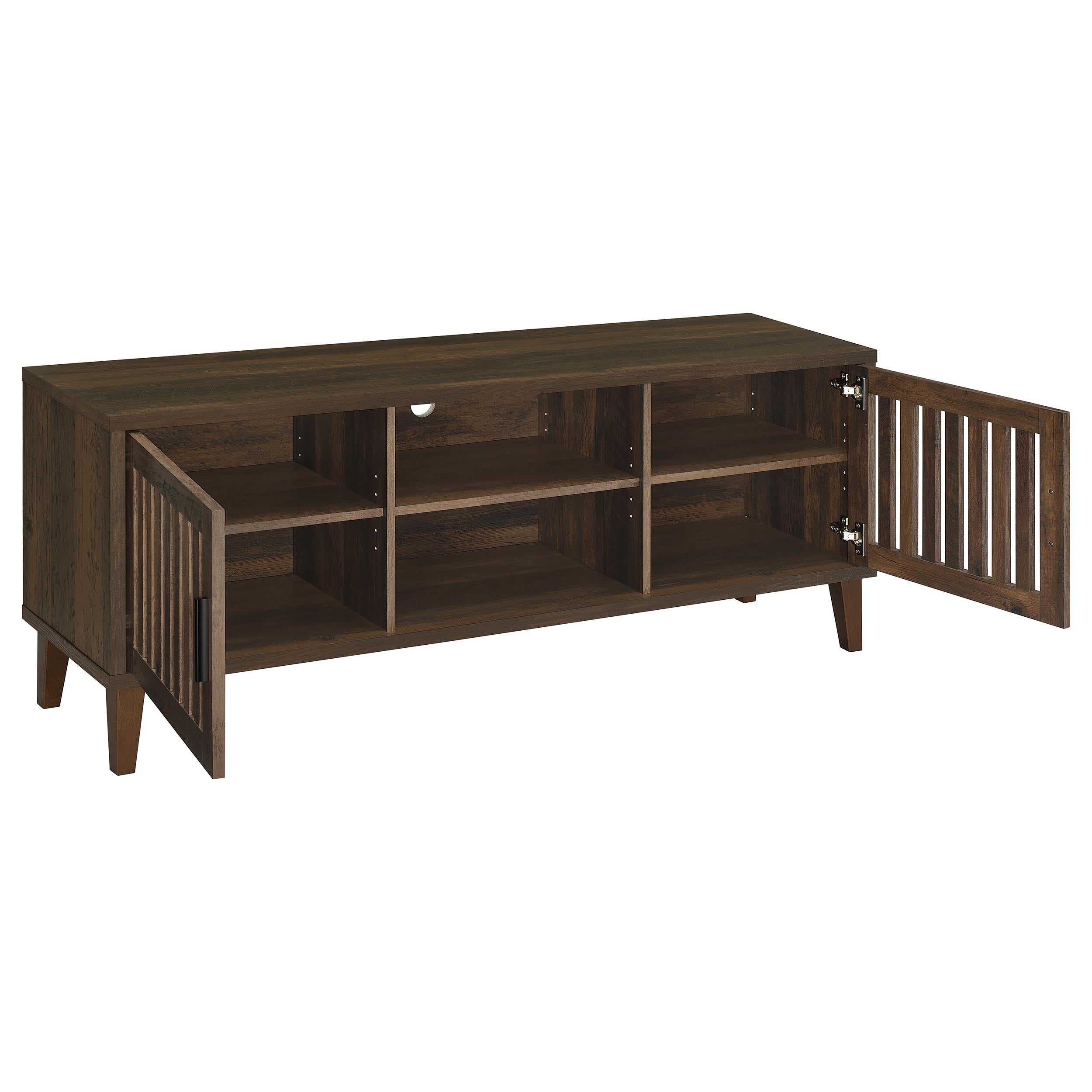Sedona Tv Stand - Luxury Home Furniture (MI)