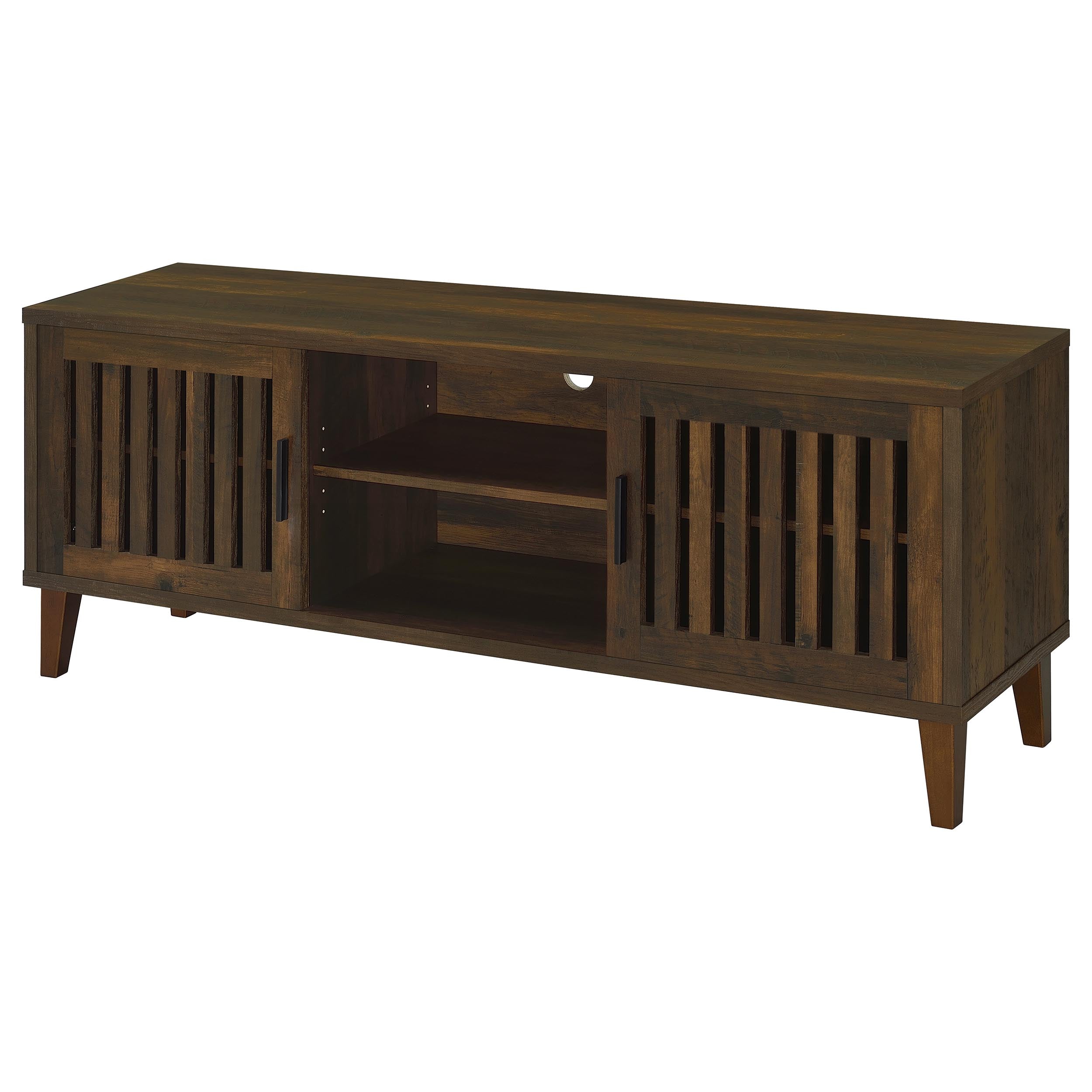 Sedona TV Stand - Luxury Home Furniture (MI)