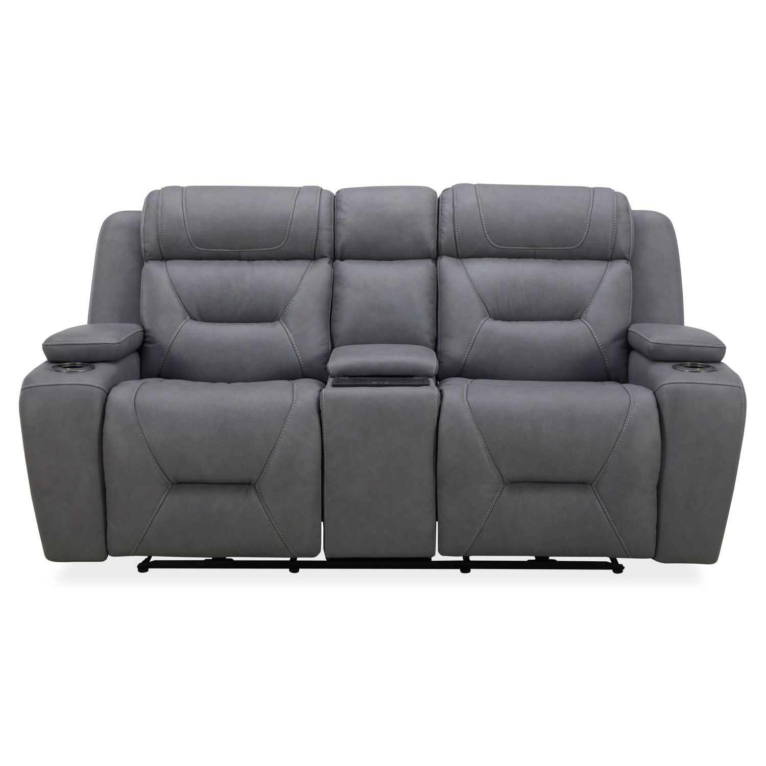 Chapman Loveseat w/ Console P2 & ZG