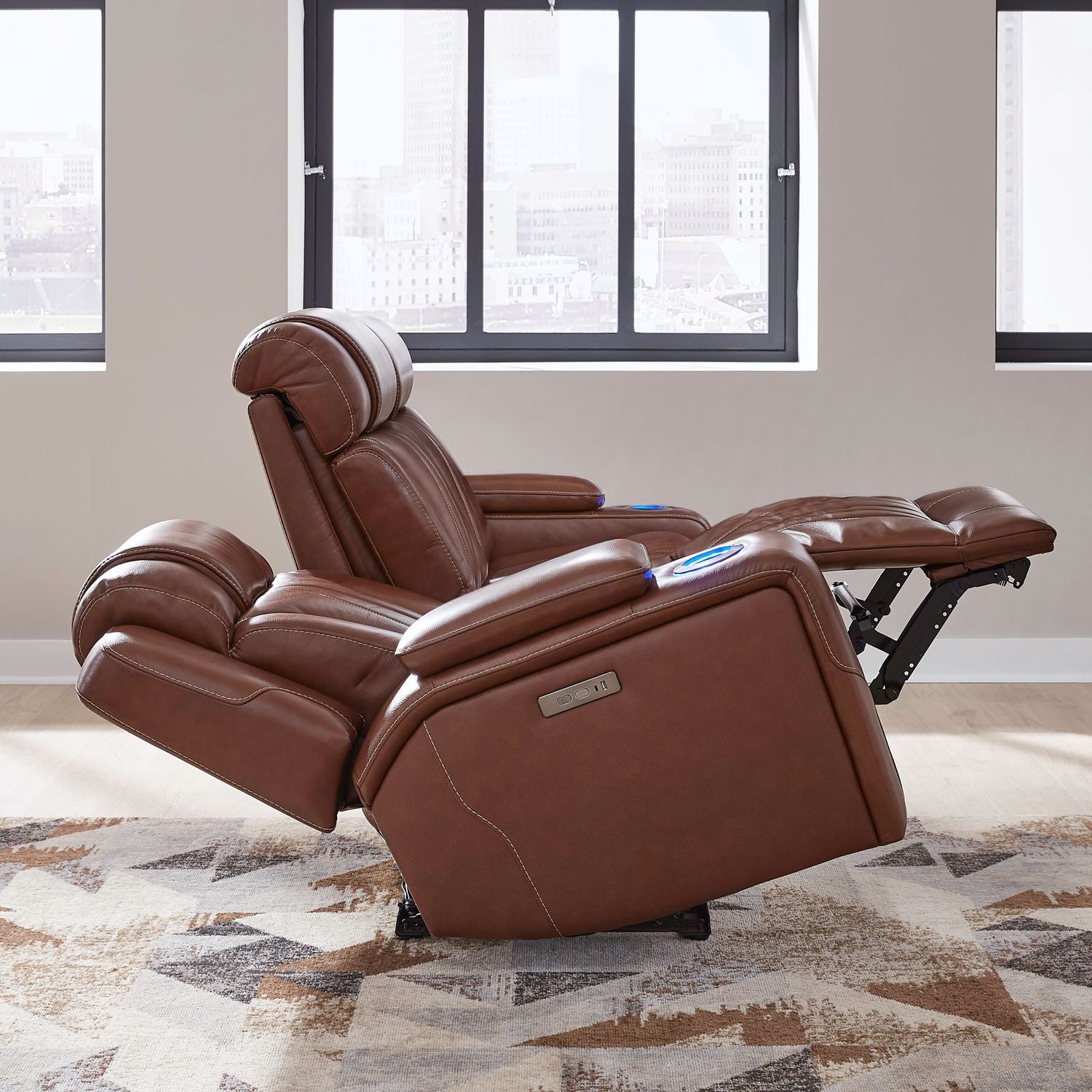 Caswell Sofa P2 & ZG