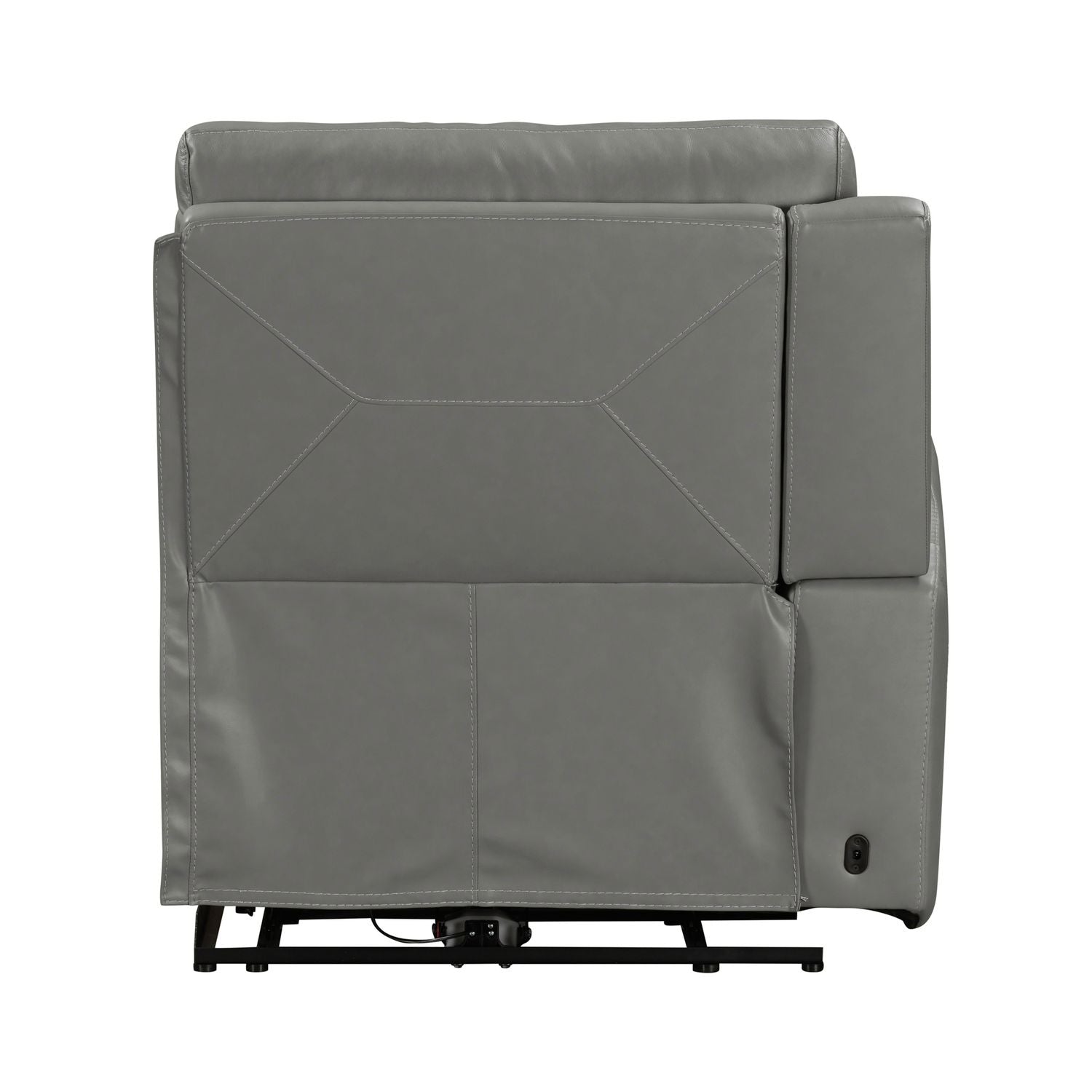 Camden L Arm Recliner P3 & ZW image