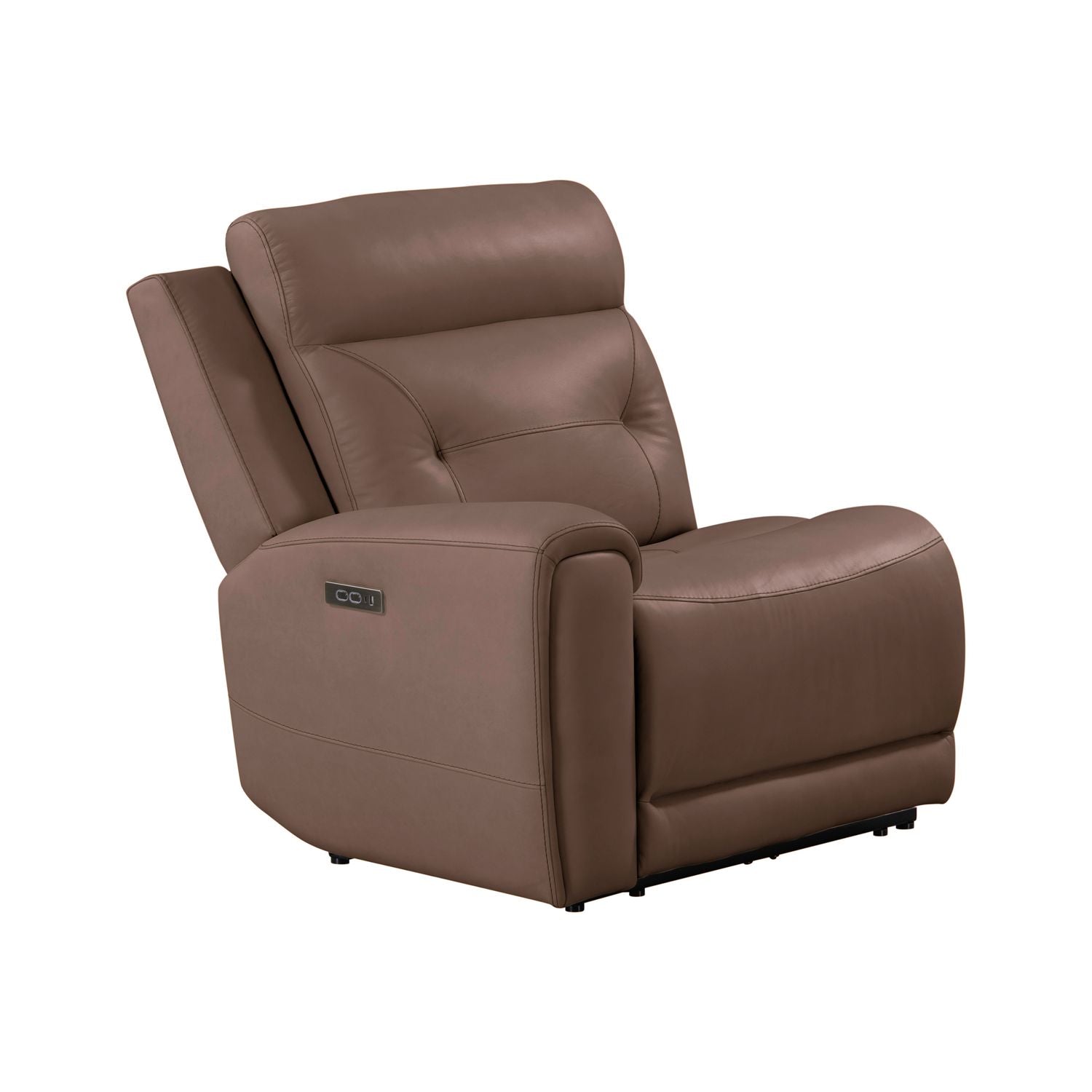 Beckham L Arm Recliner P2 & ZG