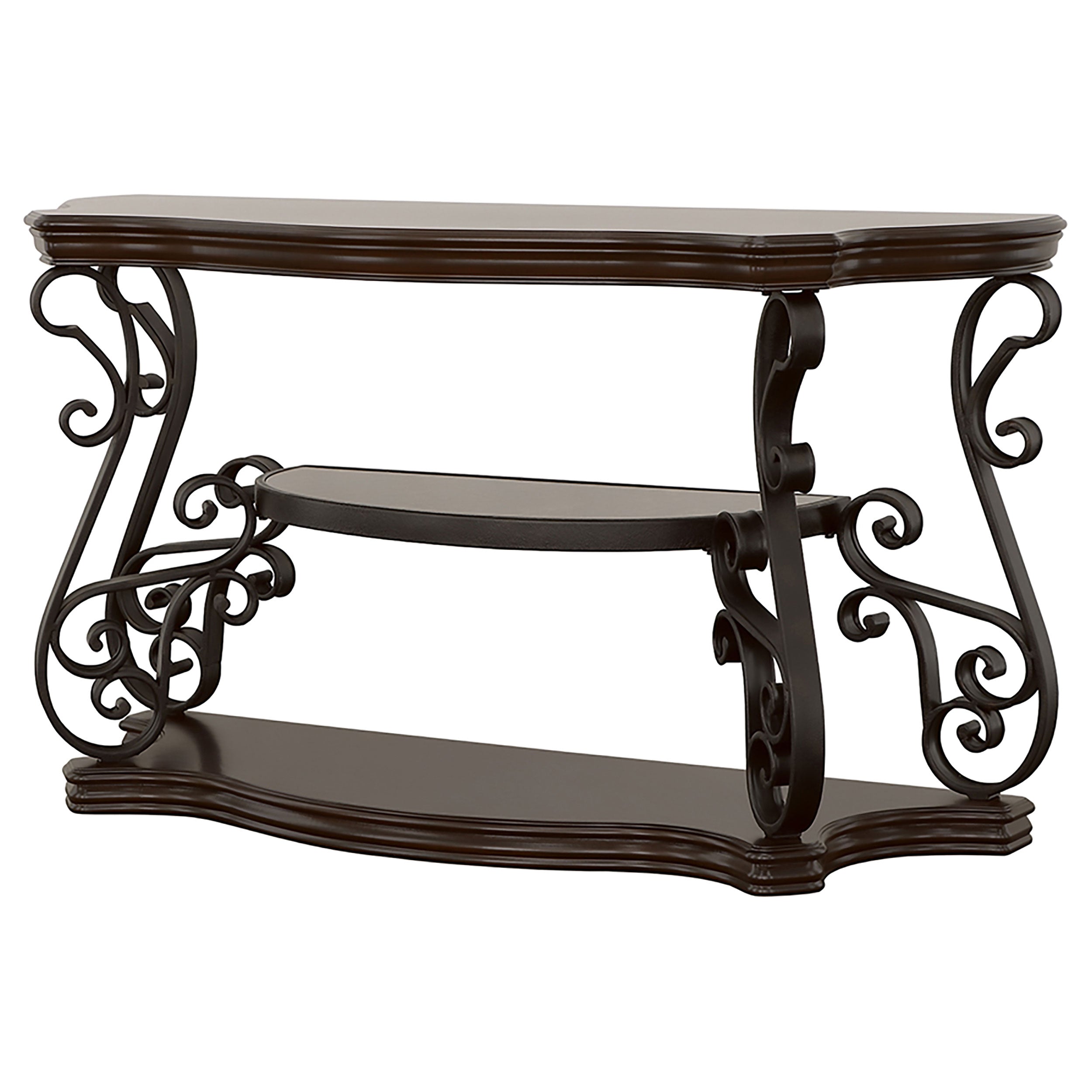 Laney Console Table - Luxury Home Furniture (MI)