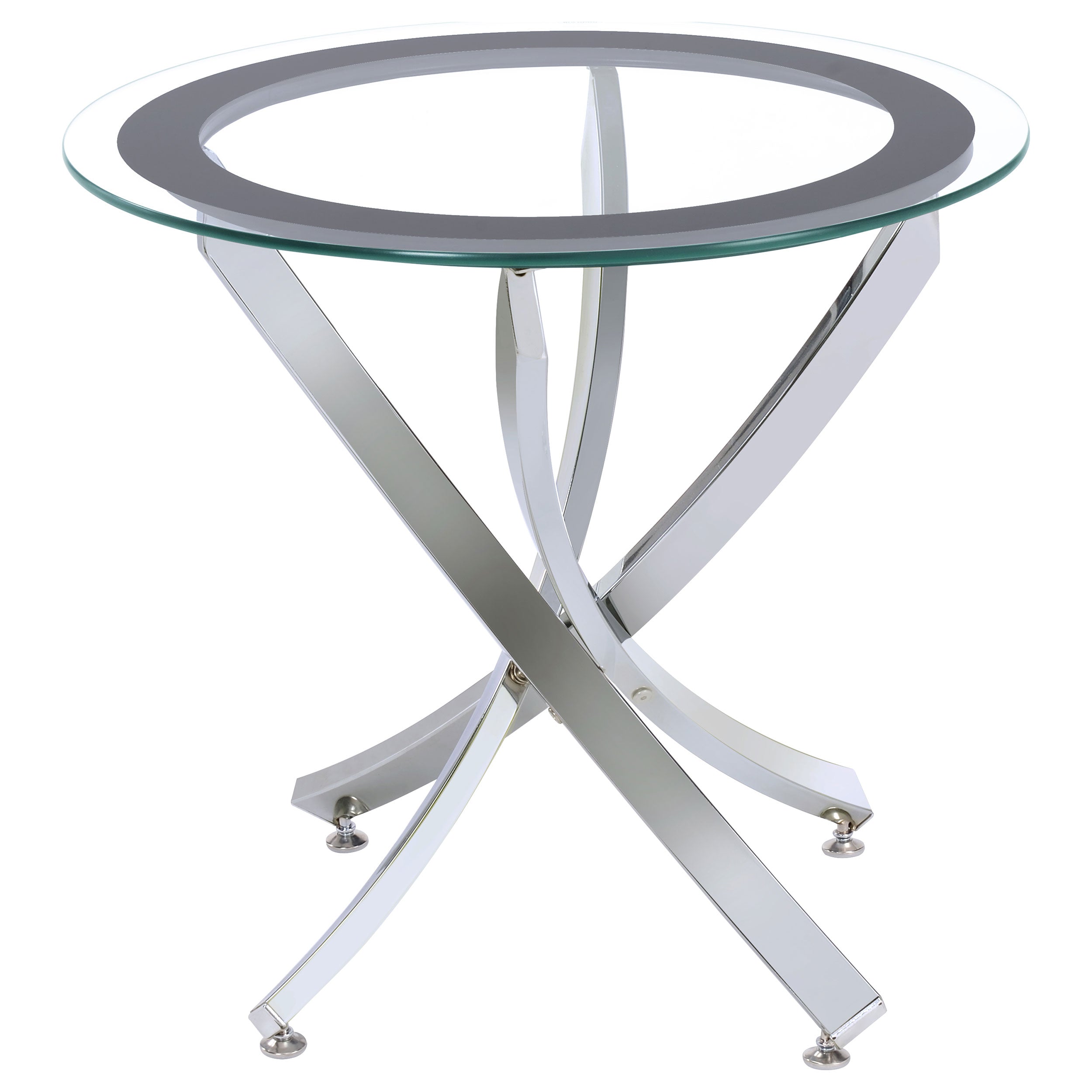 Brooke End Table - Luxury Home Furniture (MI)