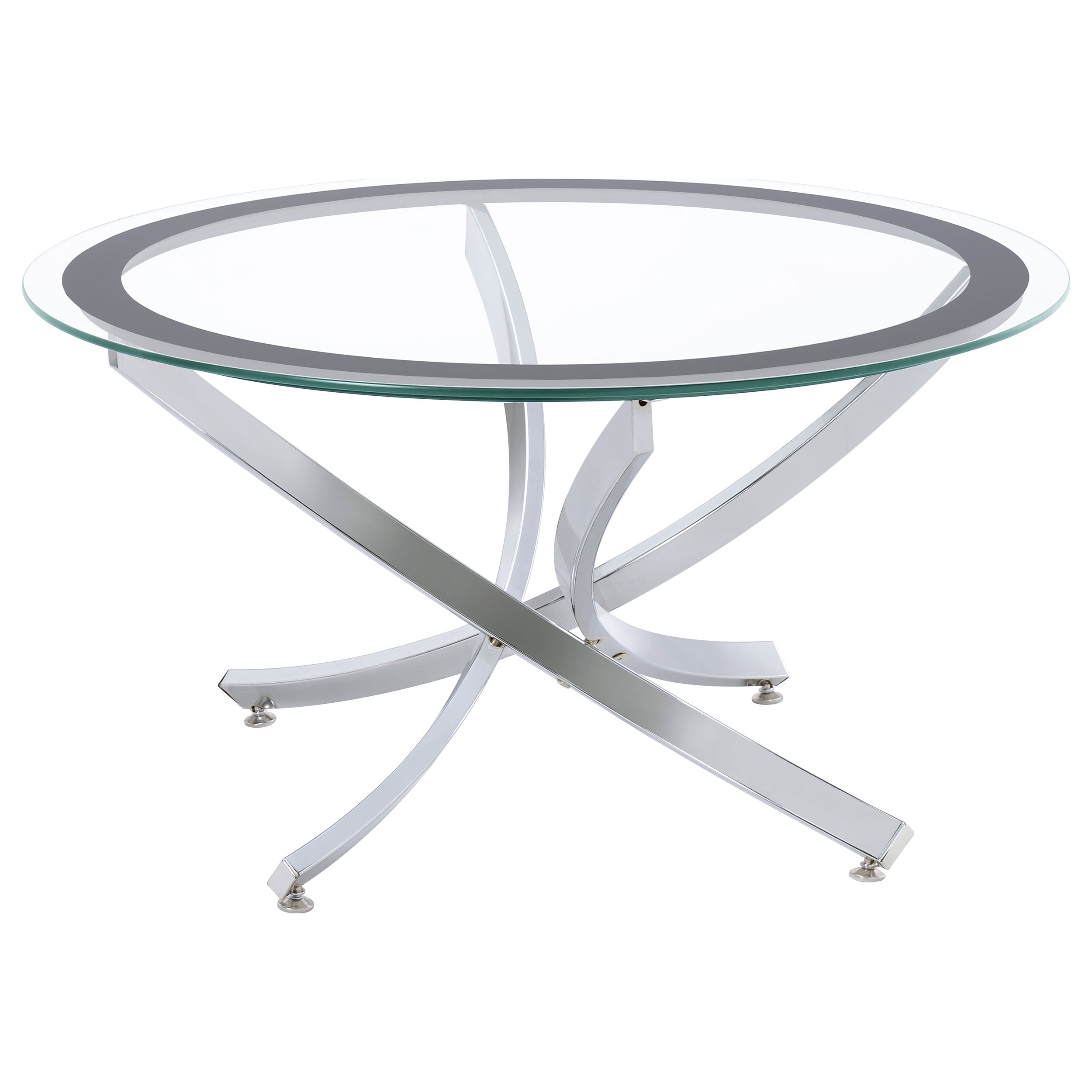 Brooke Coffee Table Set - Luxury Home Furniture (MI)