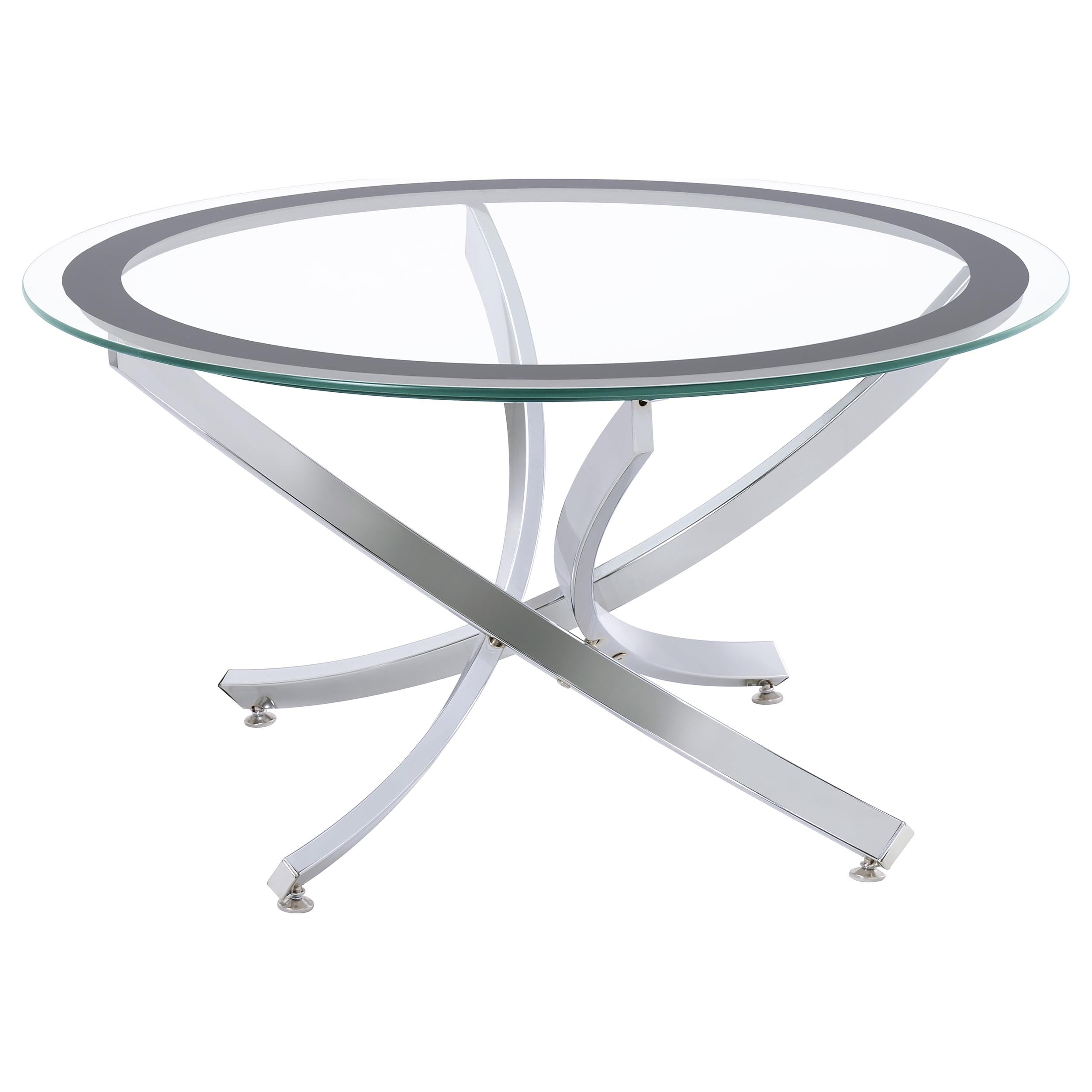 Brooke Coffee Table Set - Luxury Home Furniture (MI)