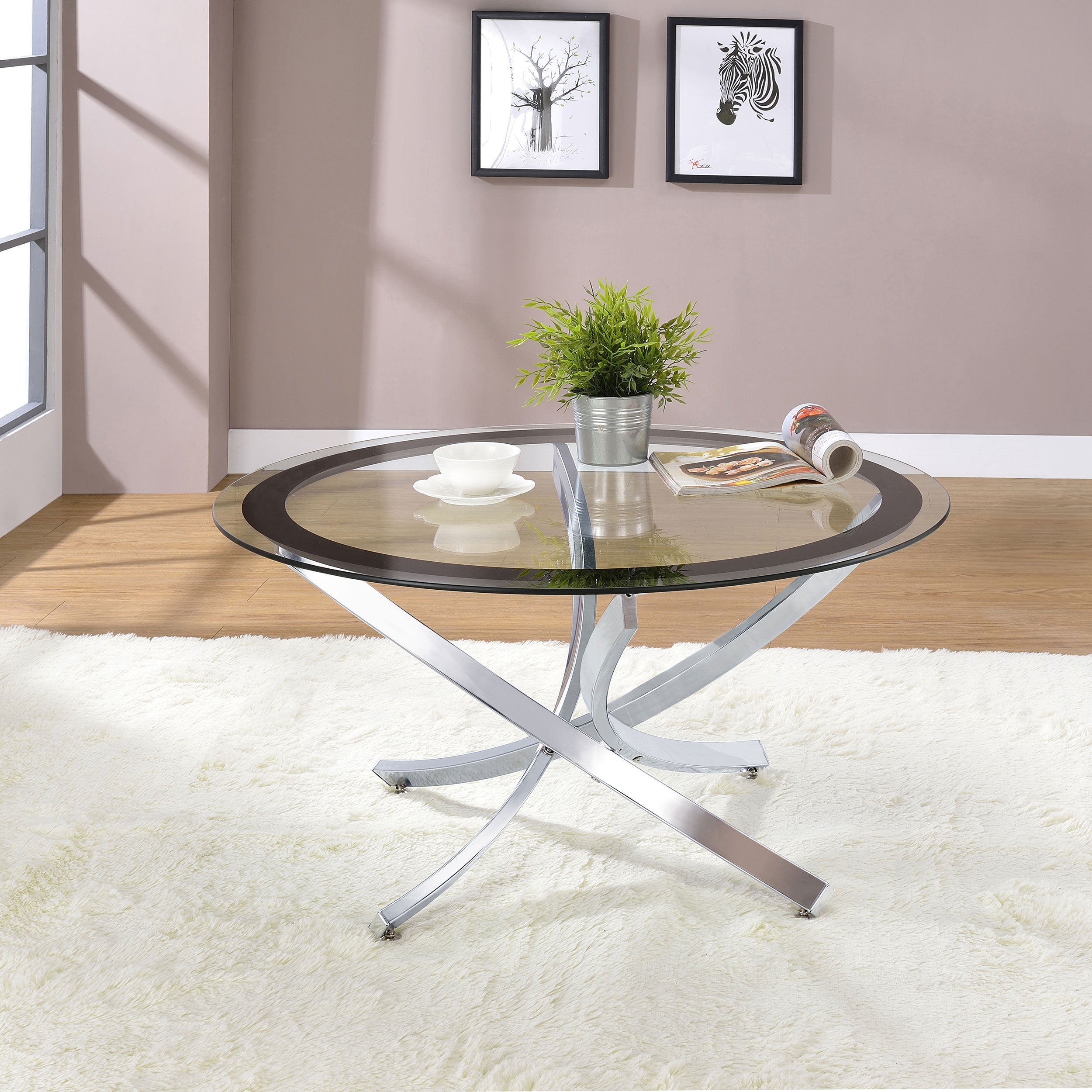 Brooke Coffee Table - Luxury Home Furniture (MI)