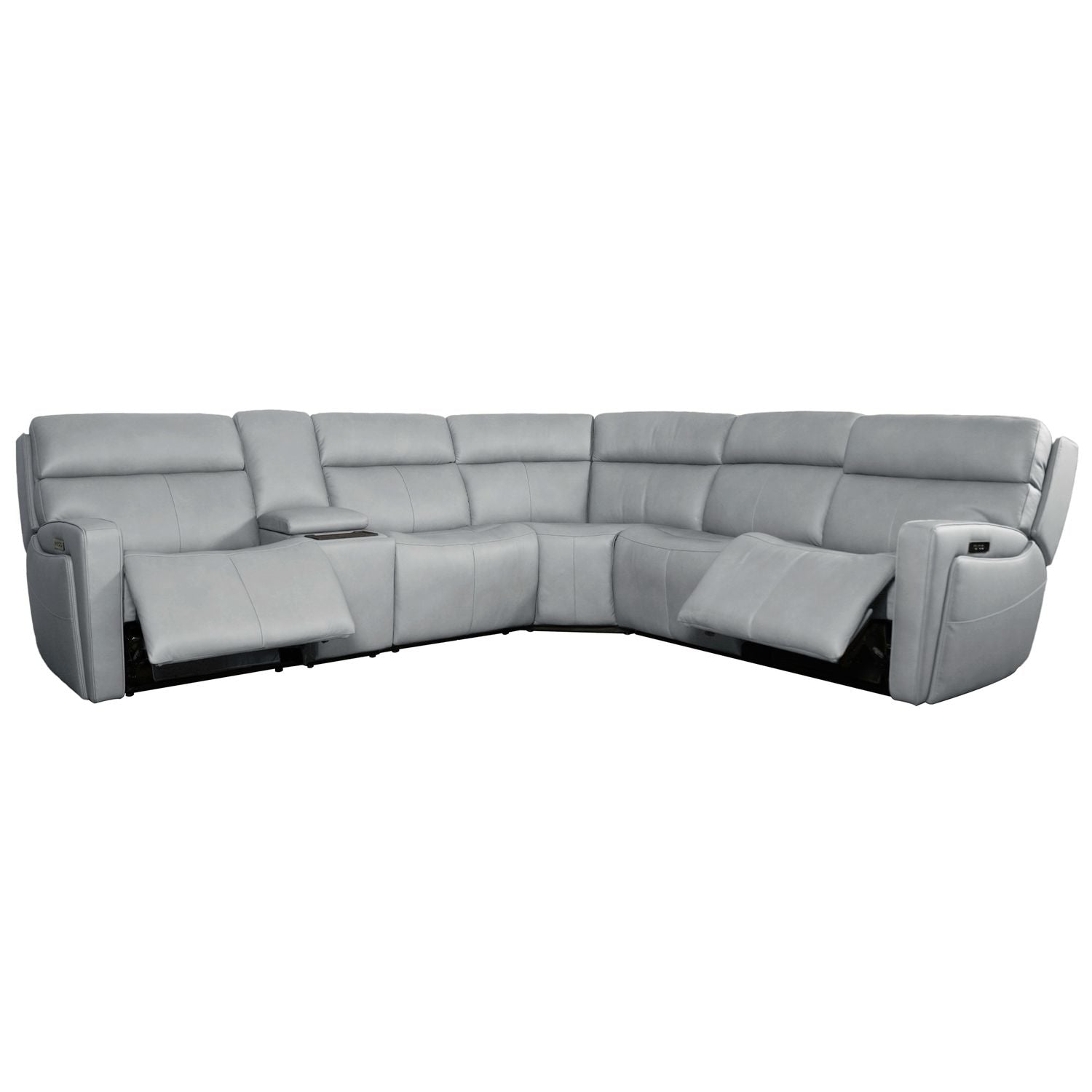 Chase 6 Piece Sectional image