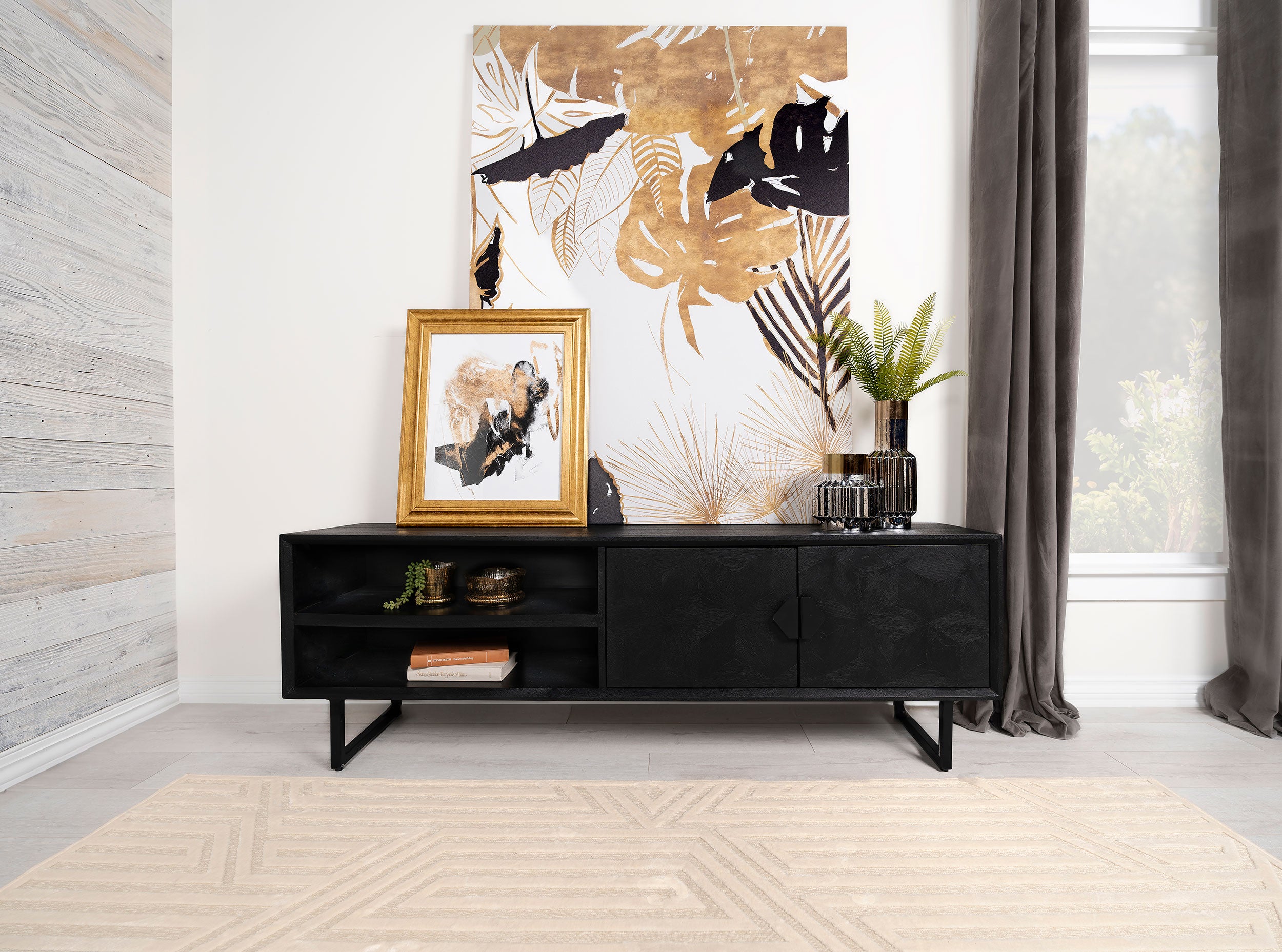 Marsden TV Stand - Luxury Home Furniture (MI)