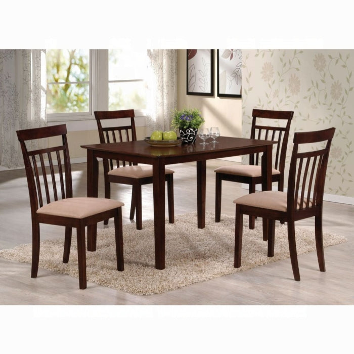 Samuel 5PC Dining Set - Luxury Home Furniture (MI)