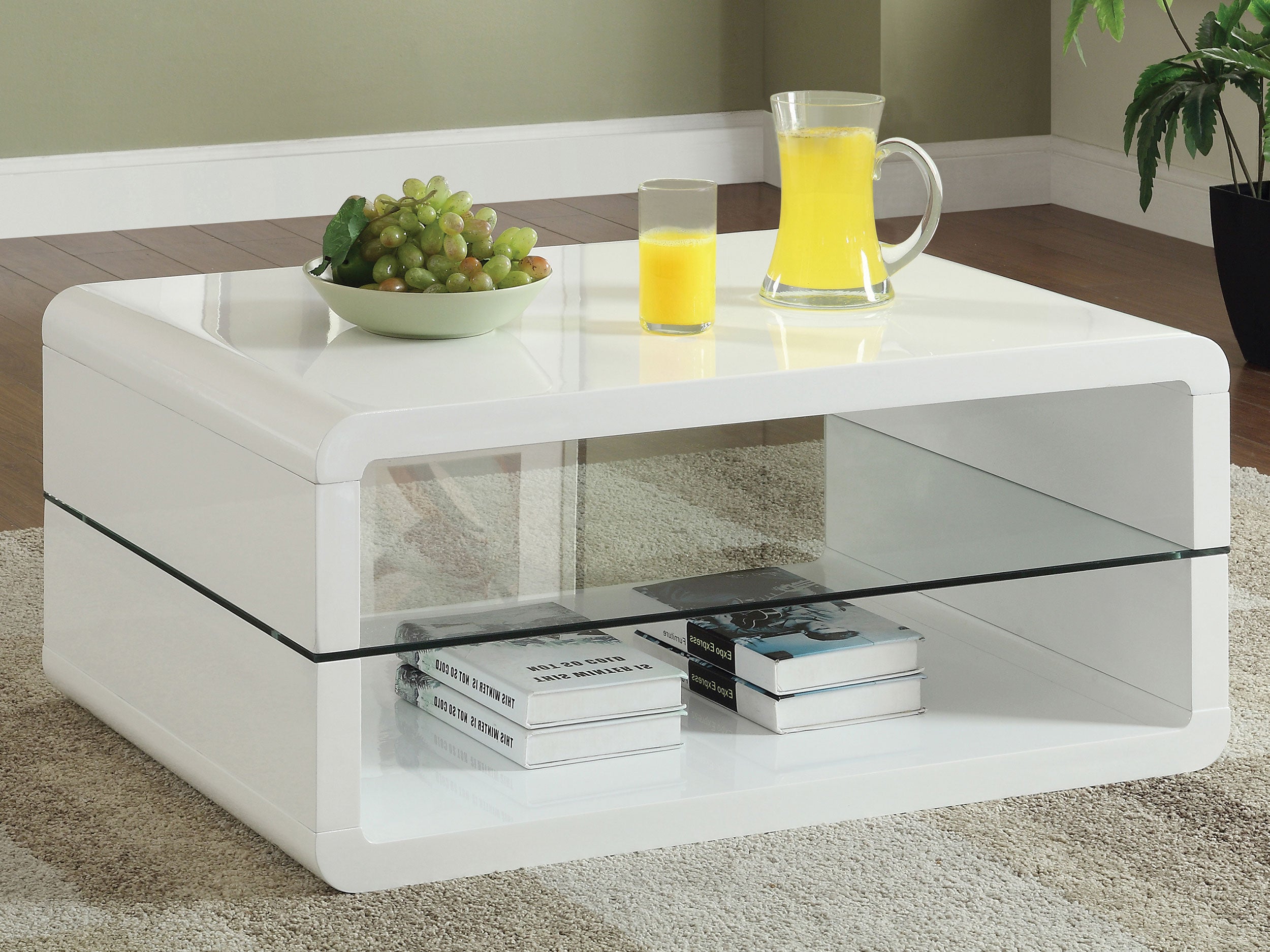 Elana Coffee Table - Luxury Home Furniture (MI)