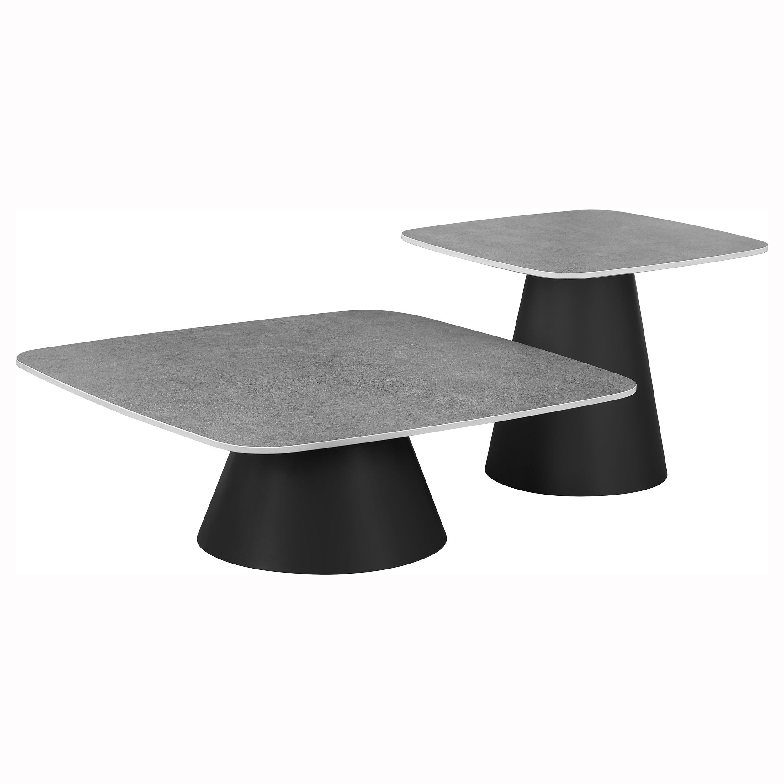 Eason Coffee Table Set - Luxury Home Furniture (MI)