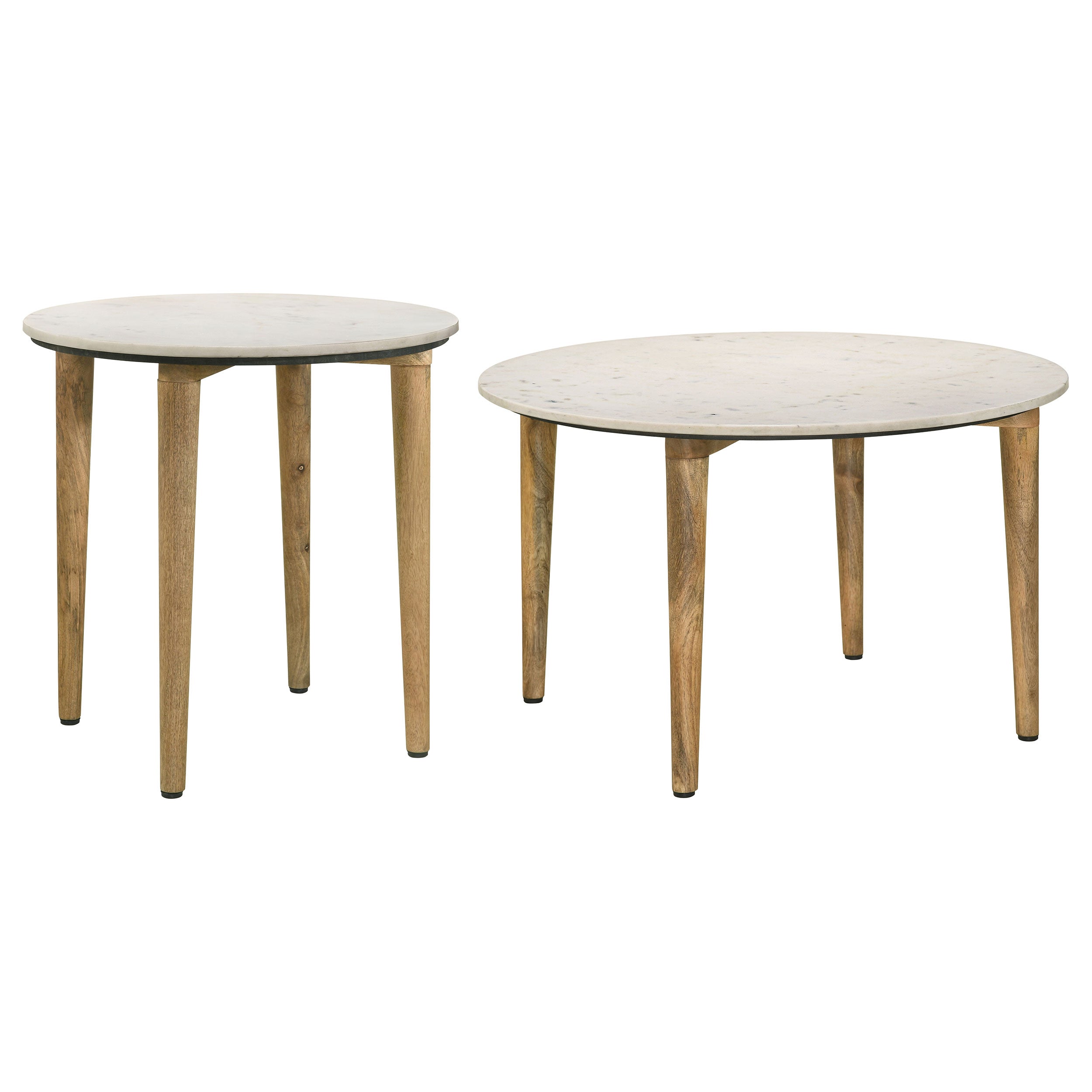 Aldis Coffee Table Set - Luxury Home Furniture (MI)
