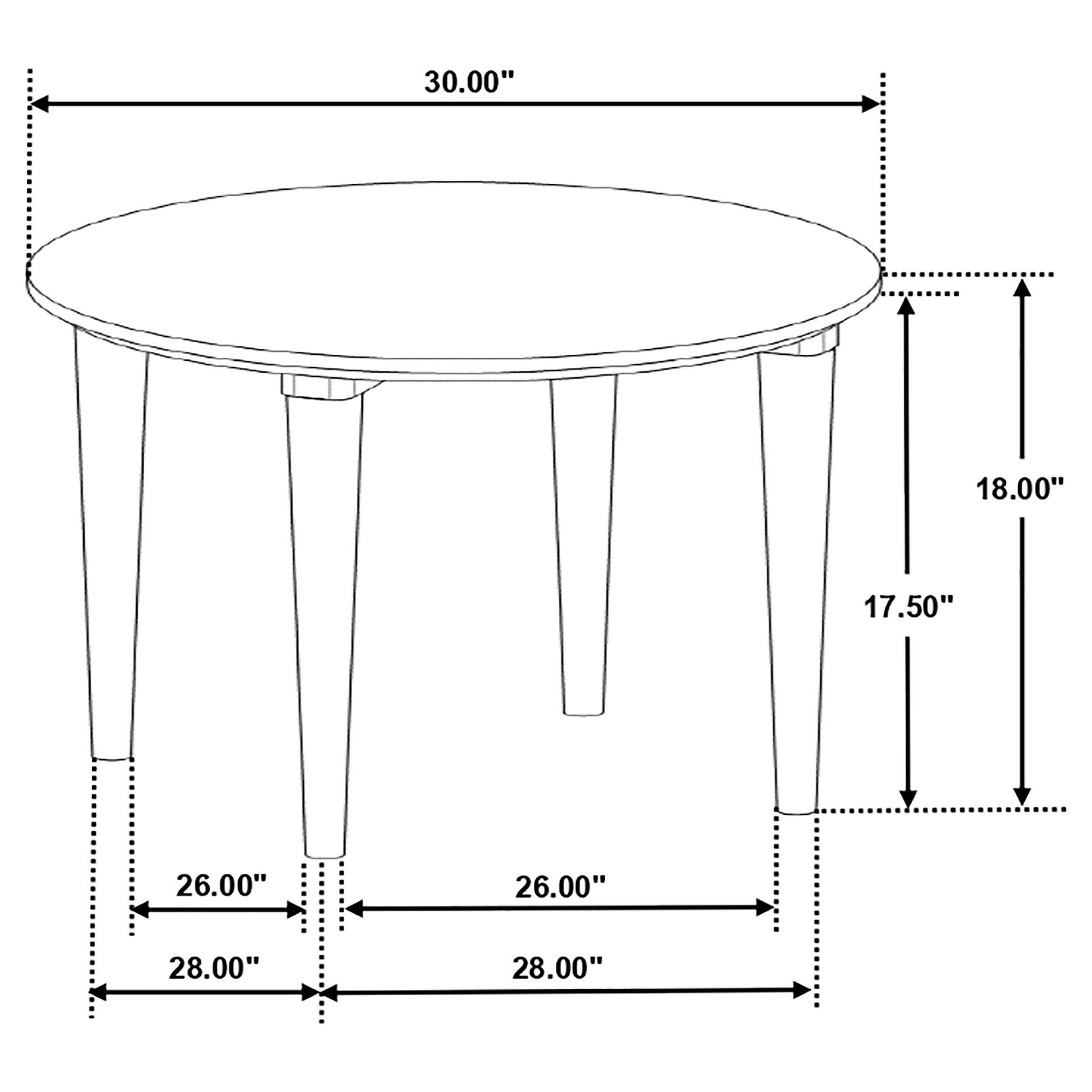 Aldis Coffee Table - Luxury Home Furniture (MI)