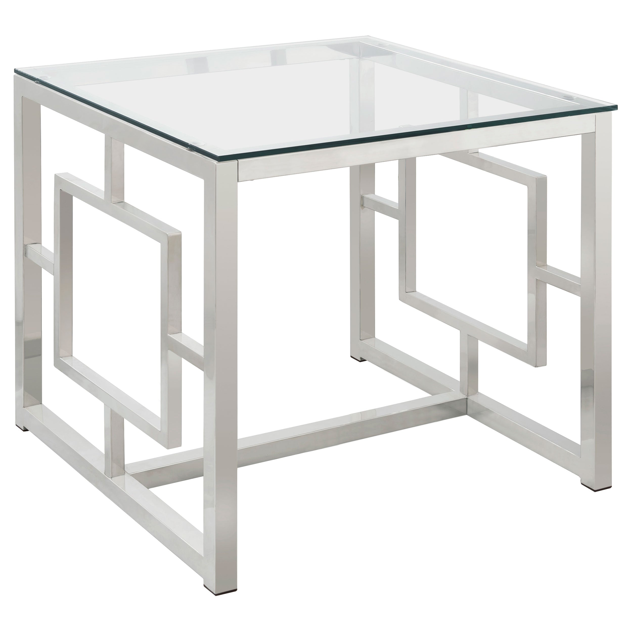 Merced End Table - Luxury Home Furniture (MI)