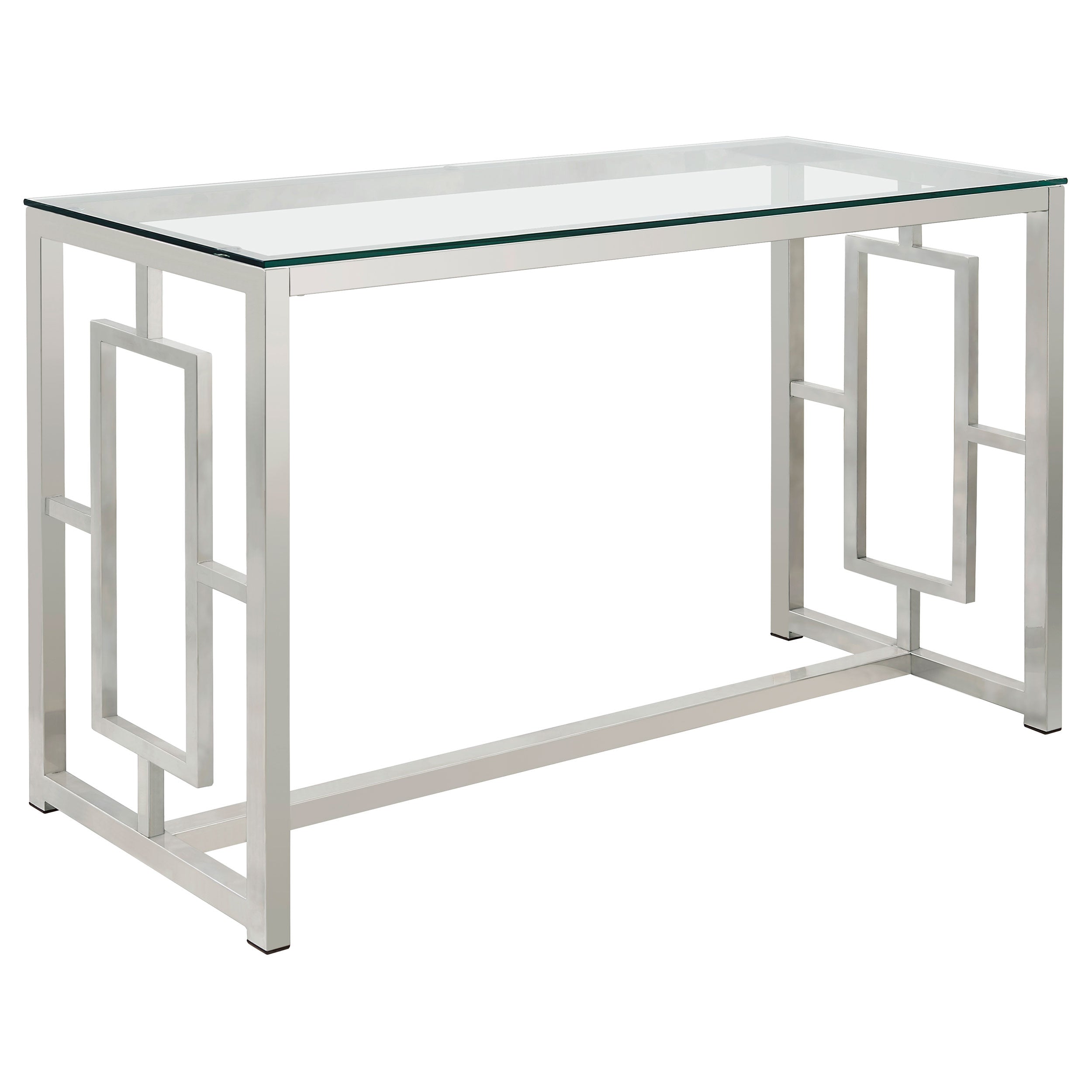 Merced Console Table - Luxury Home Furniture (MI)