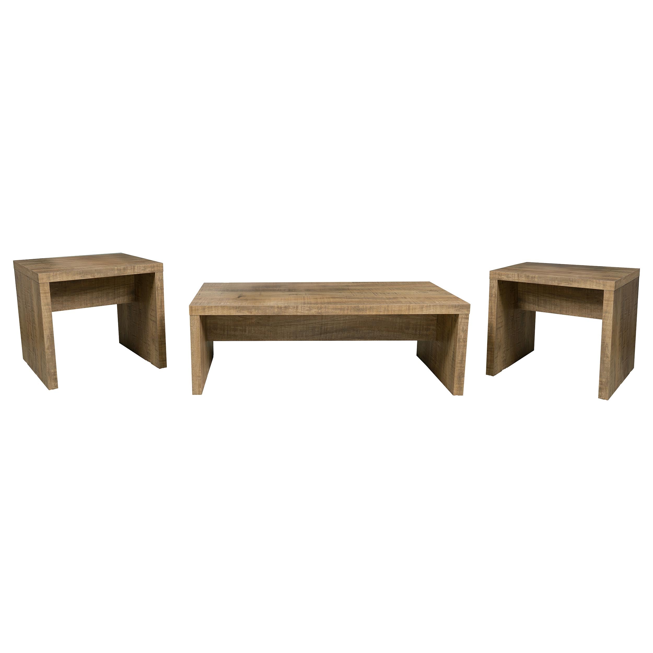 Lynette Coffee Table Sets - Luxury Home Furniture (MI)